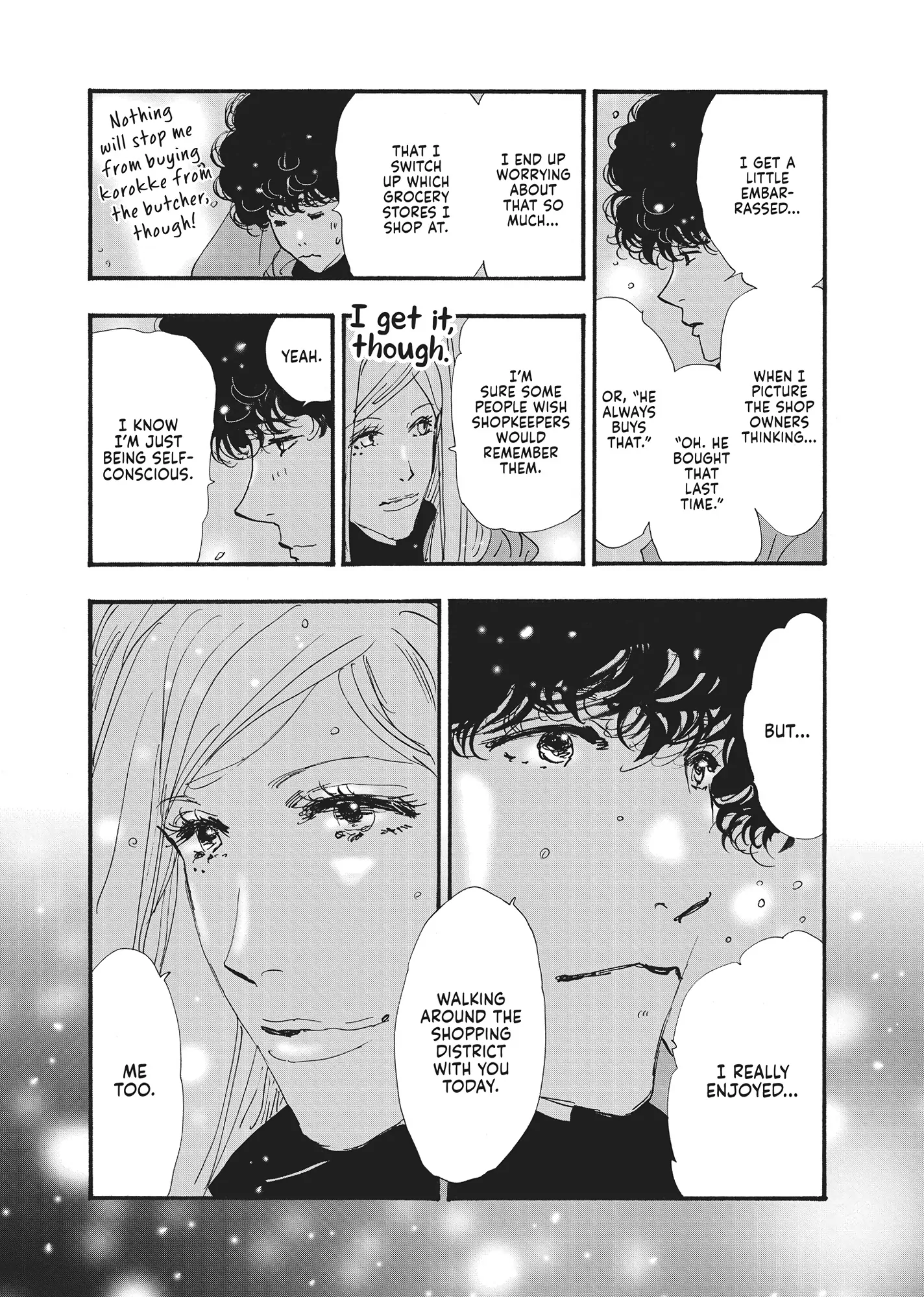 Read Don't Call It Mystery EN Manga Online