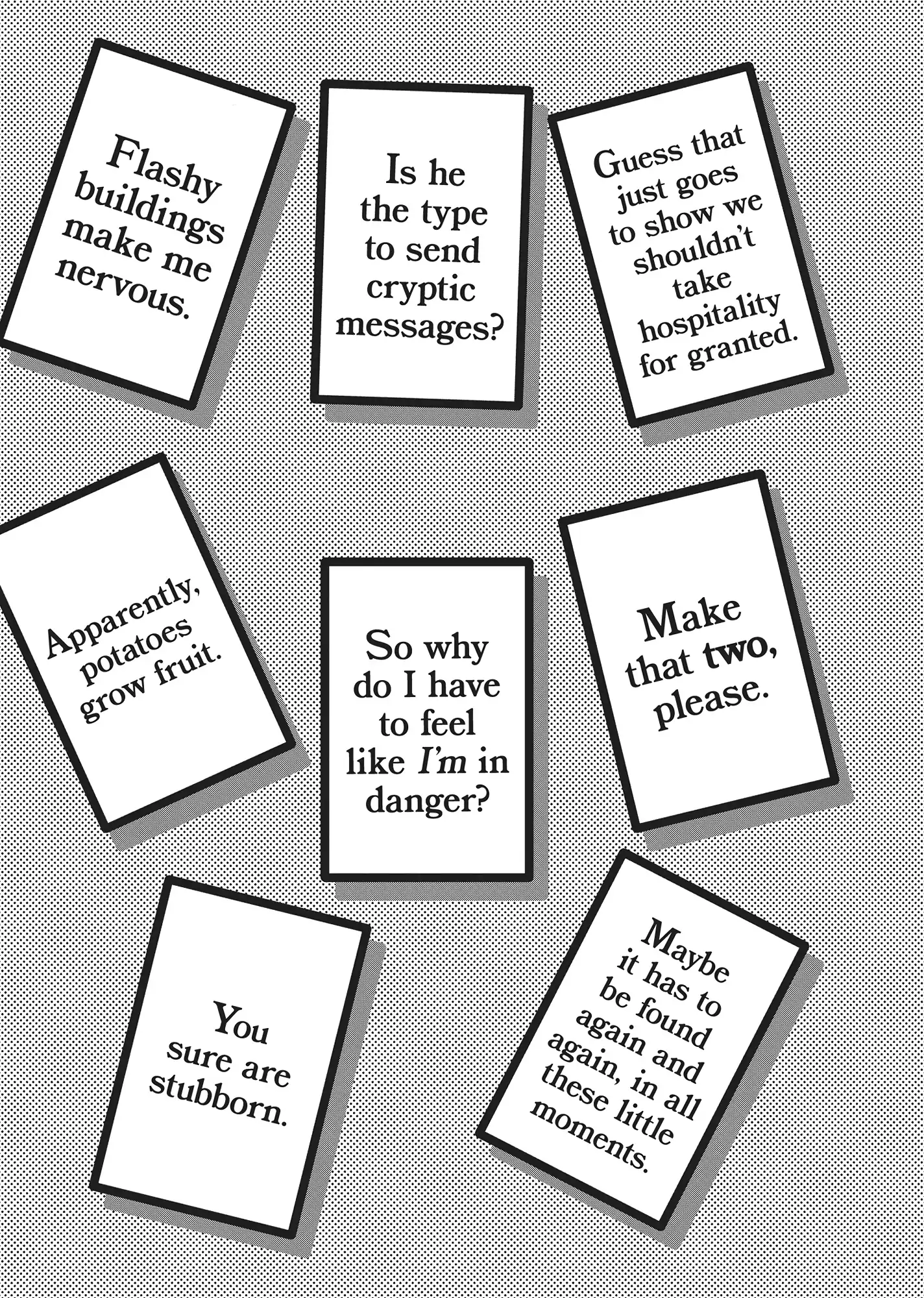 Read Don't Call It Mystery EN Manga Online