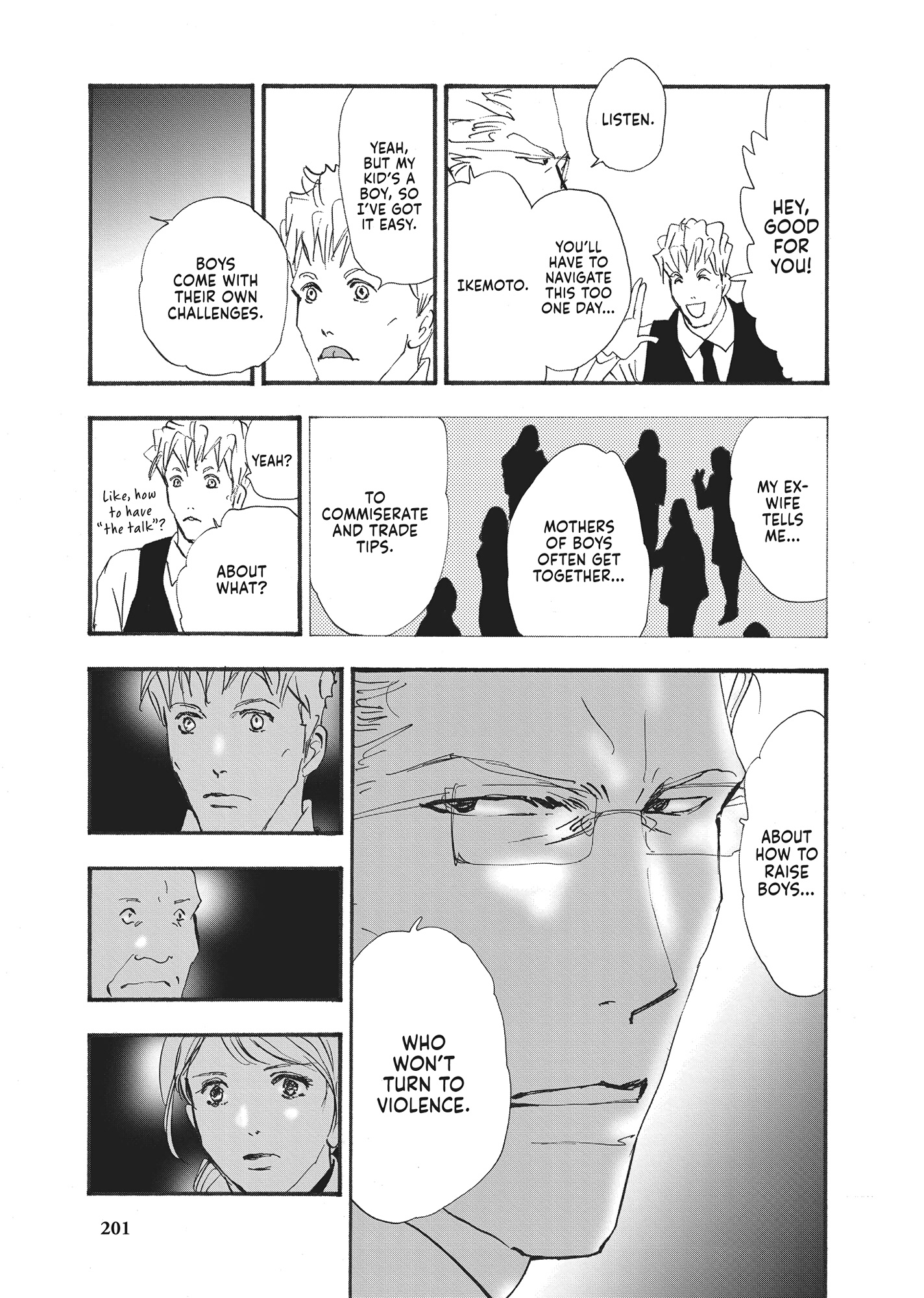 Read Don't Call It Mystery EN Manga Online