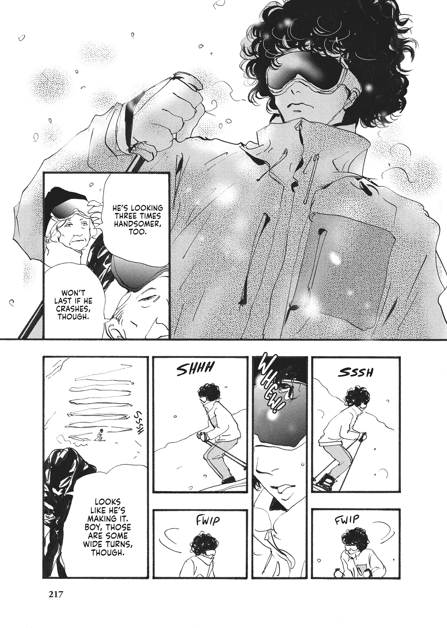 Read Don't Call It Mystery EN Manga Online