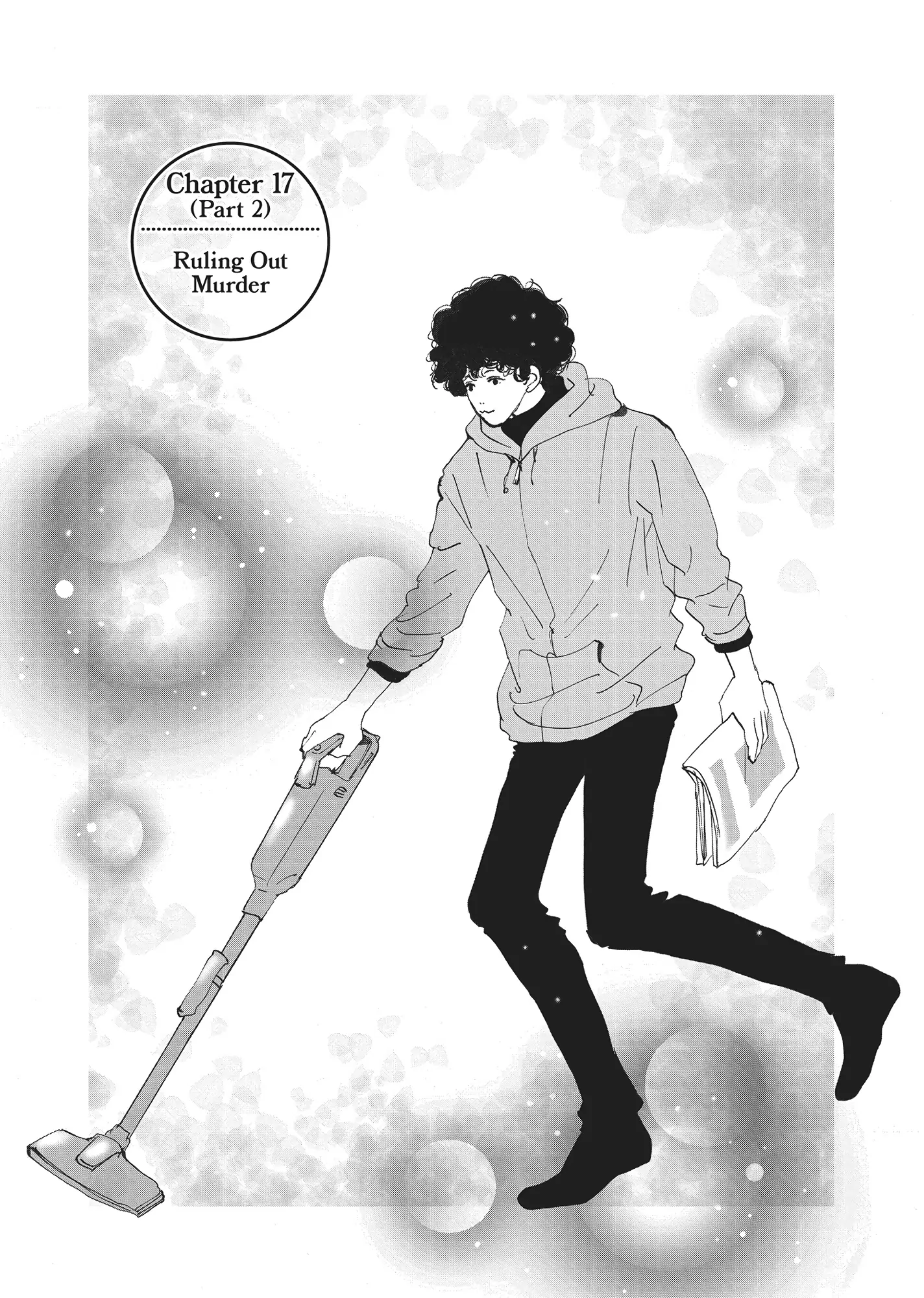 Read Don't Call It Mystery EN Manga Online