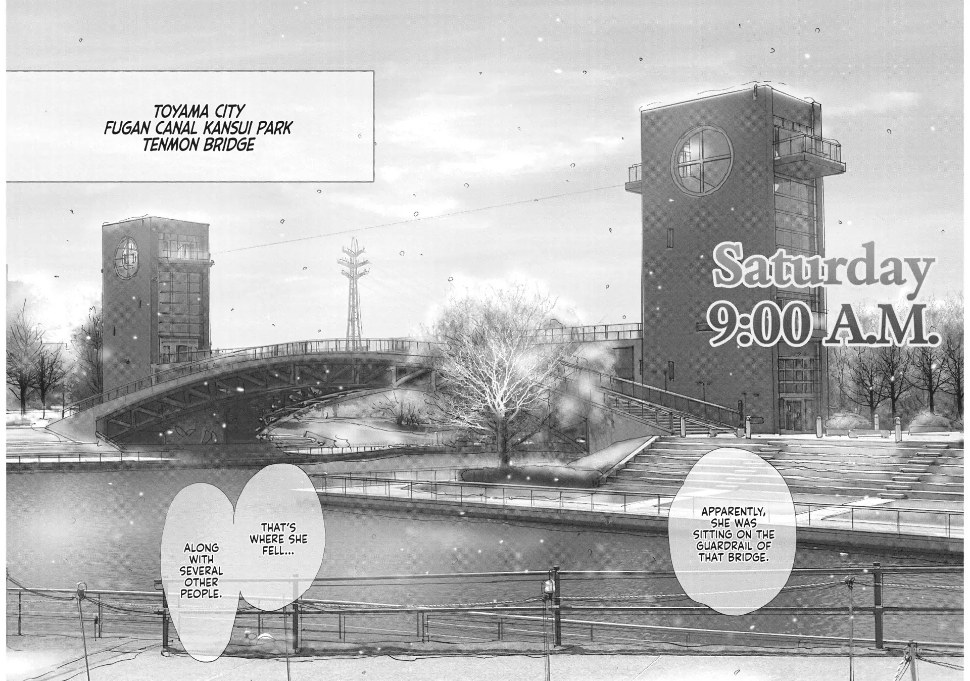 Read Don't Call It Mystery EN Manga Online