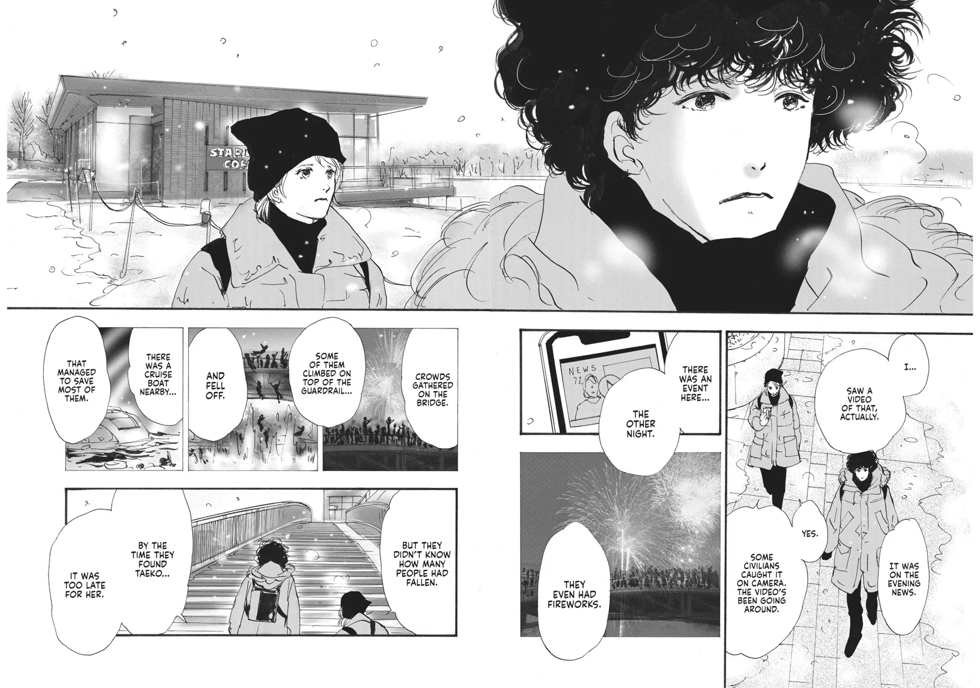 Read Don't Call It Mystery EN Manga Online