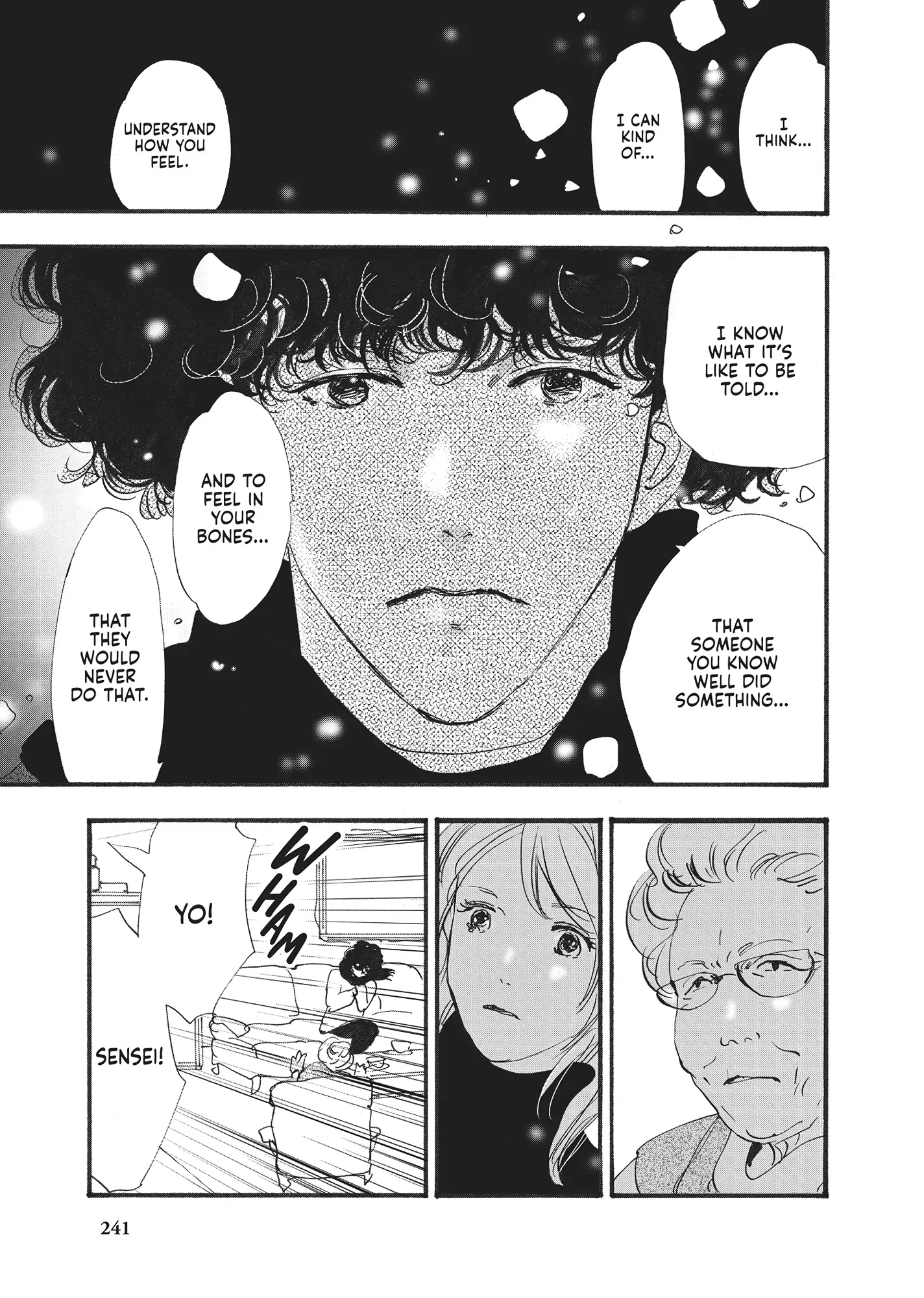 Read Don't Call It Mystery EN Manga Online