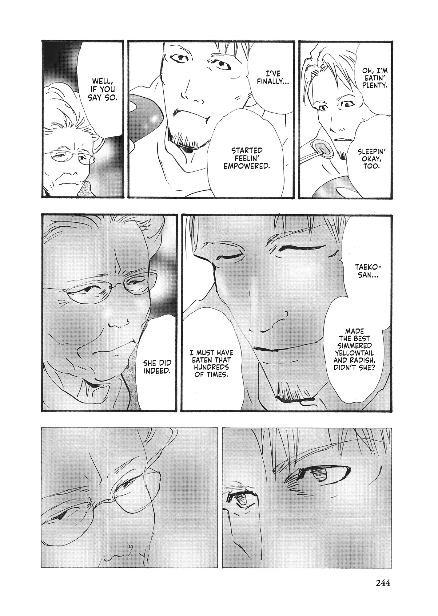 Read Don't Call It Mystery EN Manga Online