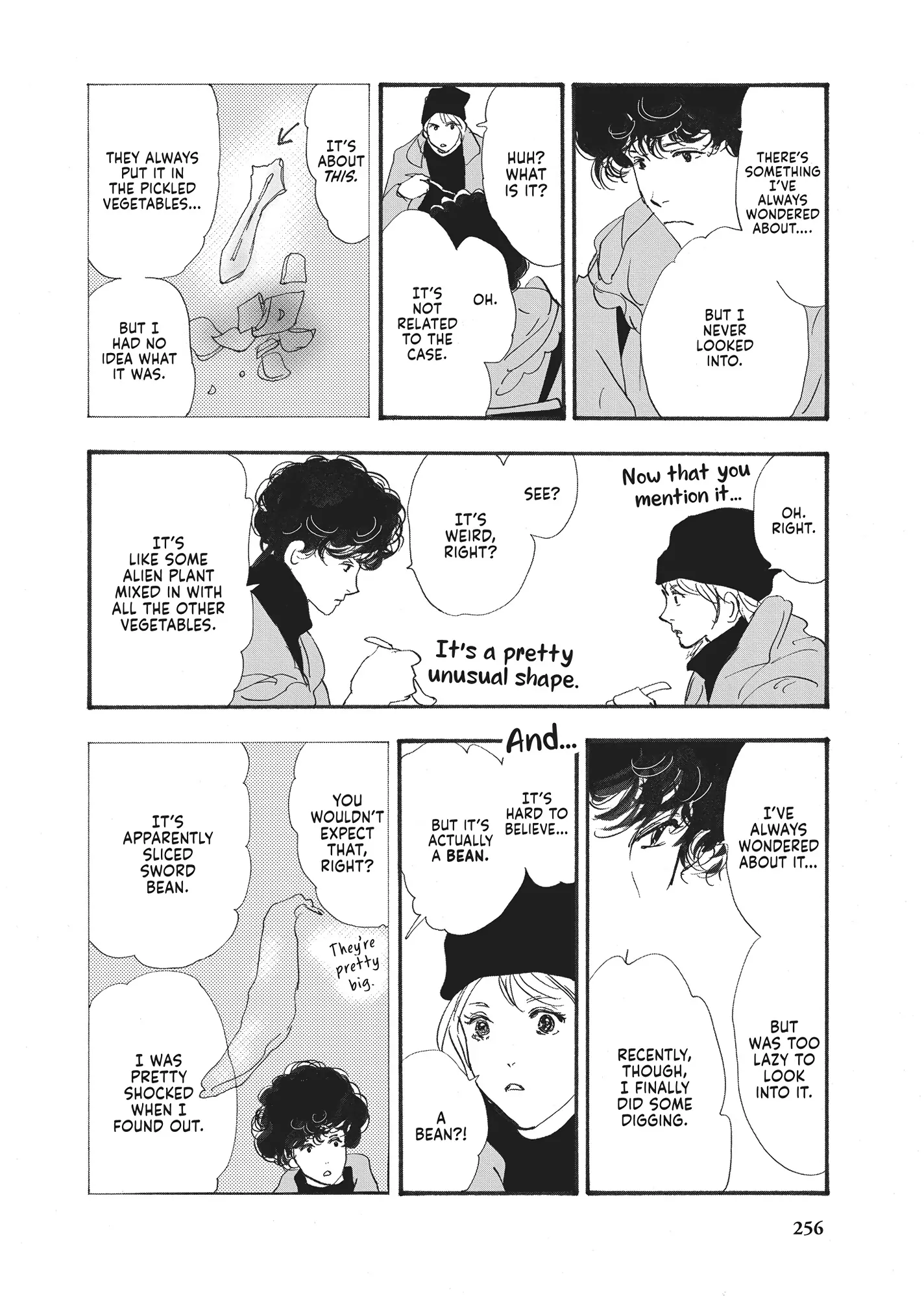 Read Don't Call It Mystery EN Manga Online