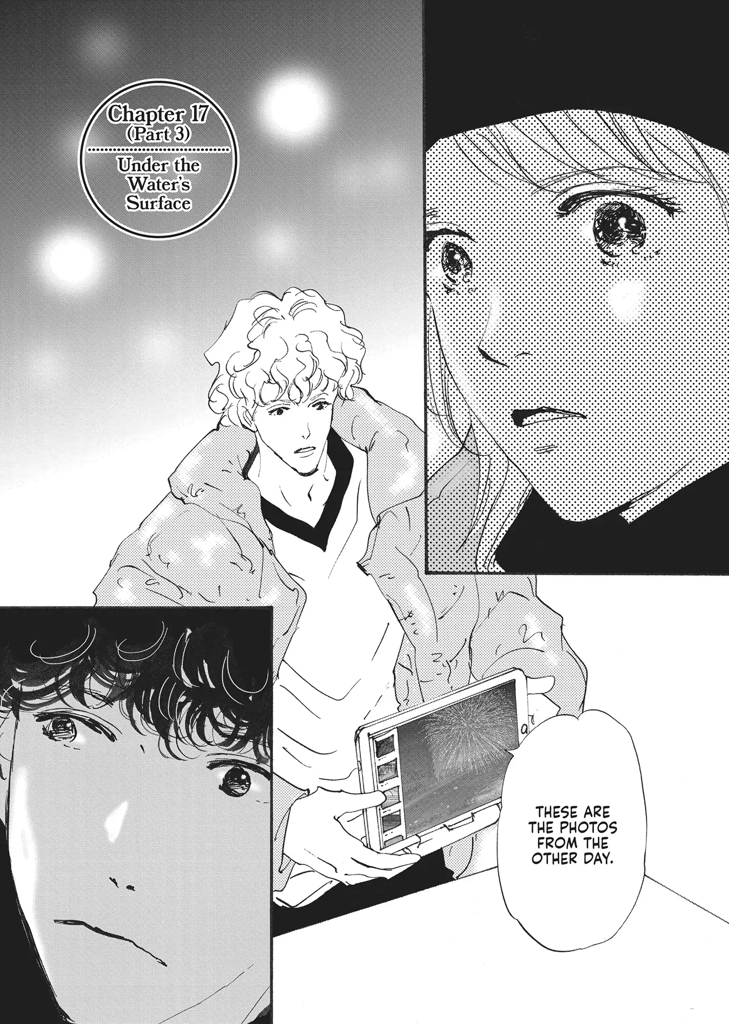 Read Don't Call It Mystery EN Manga Online