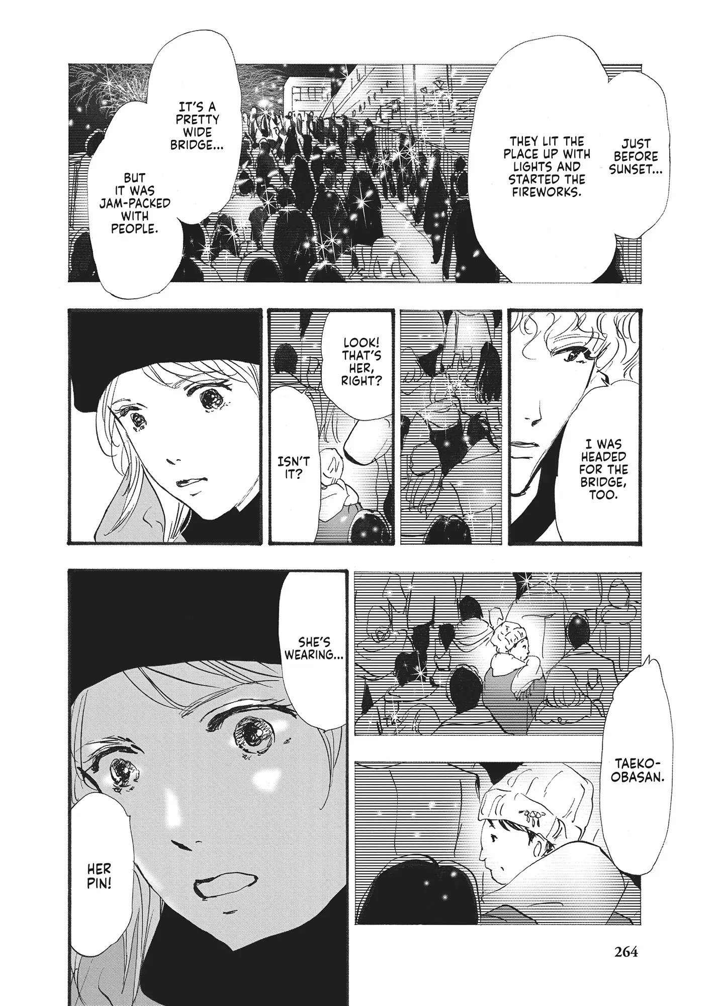 Read Don't Call It Mystery EN Manga Online