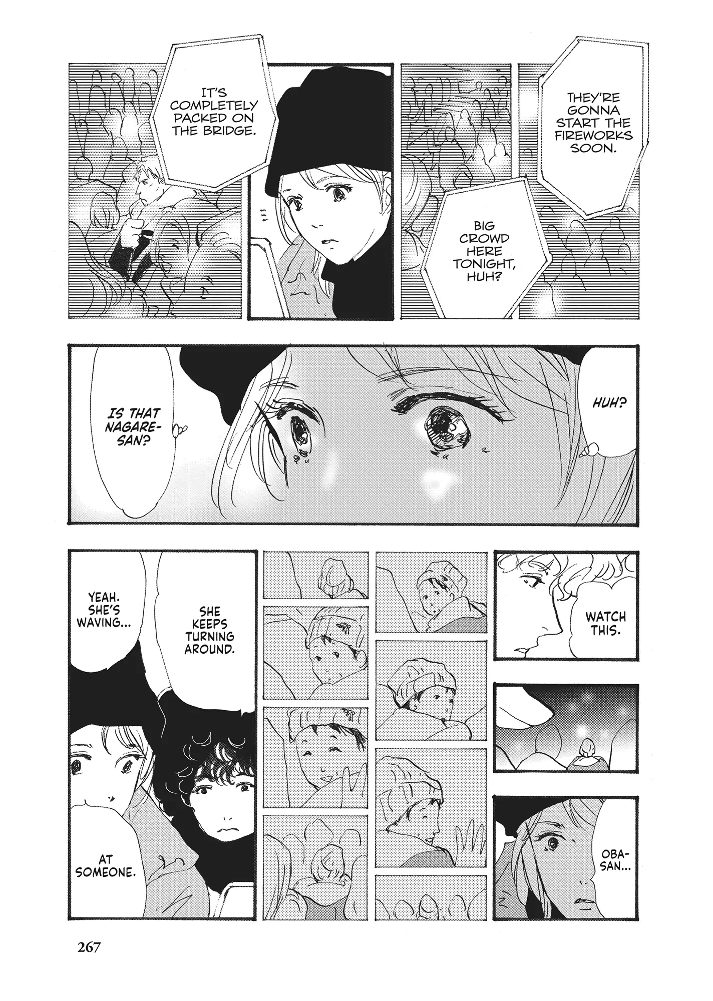 Read Don't Call It Mystery EN Manga Online
