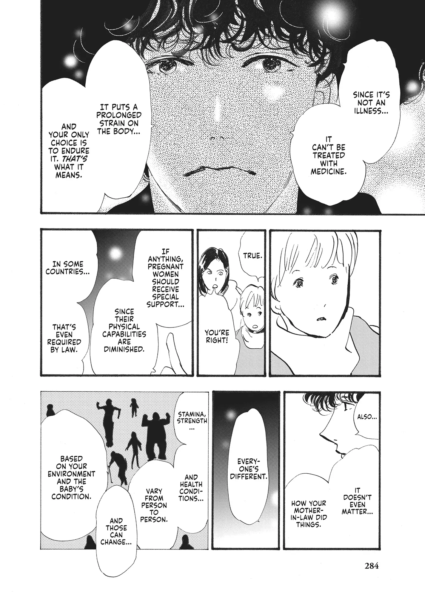 Read Don't Call It Mystery EN Manga Online