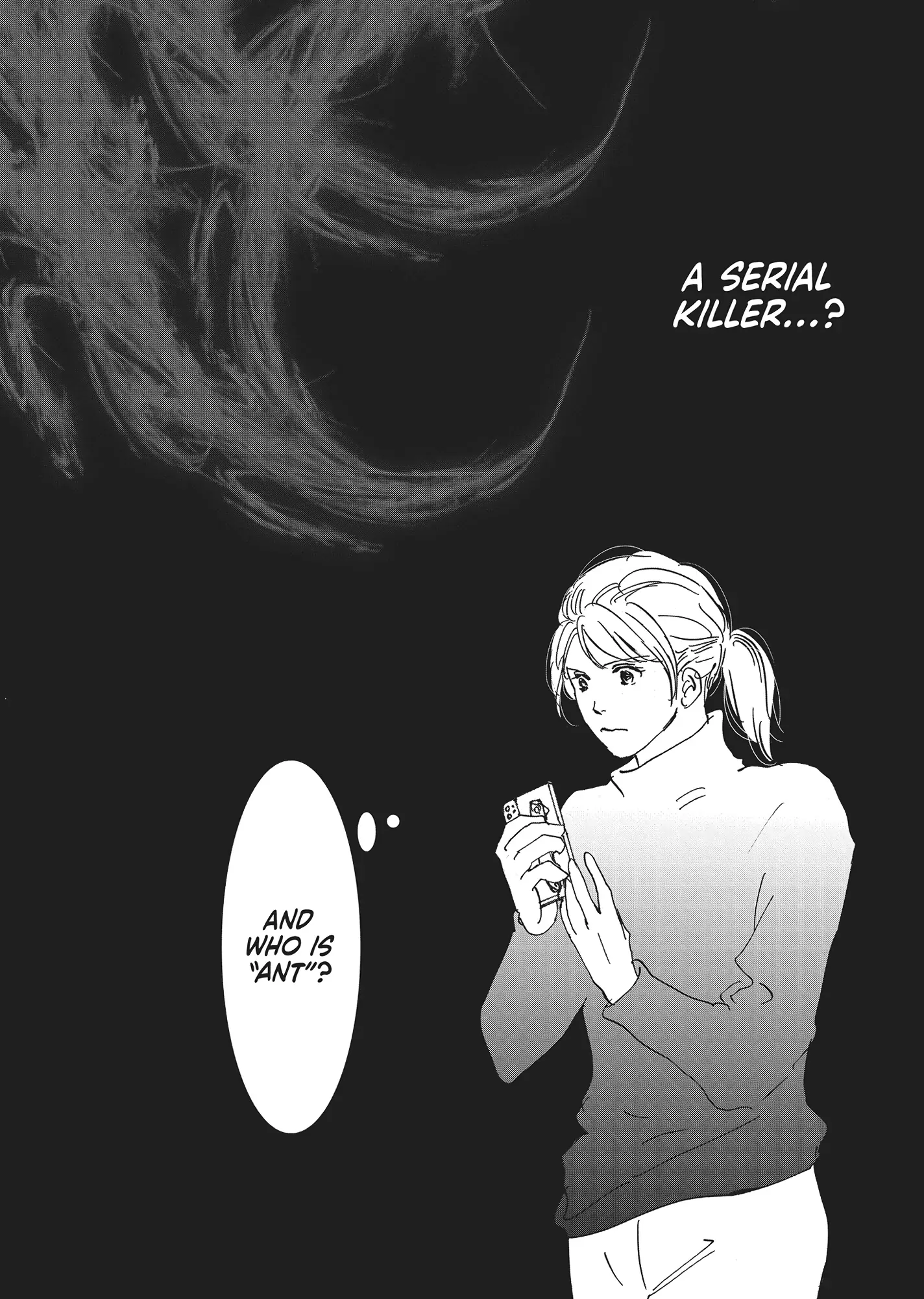 Read Don't Call It Mystery EN Manga Online
