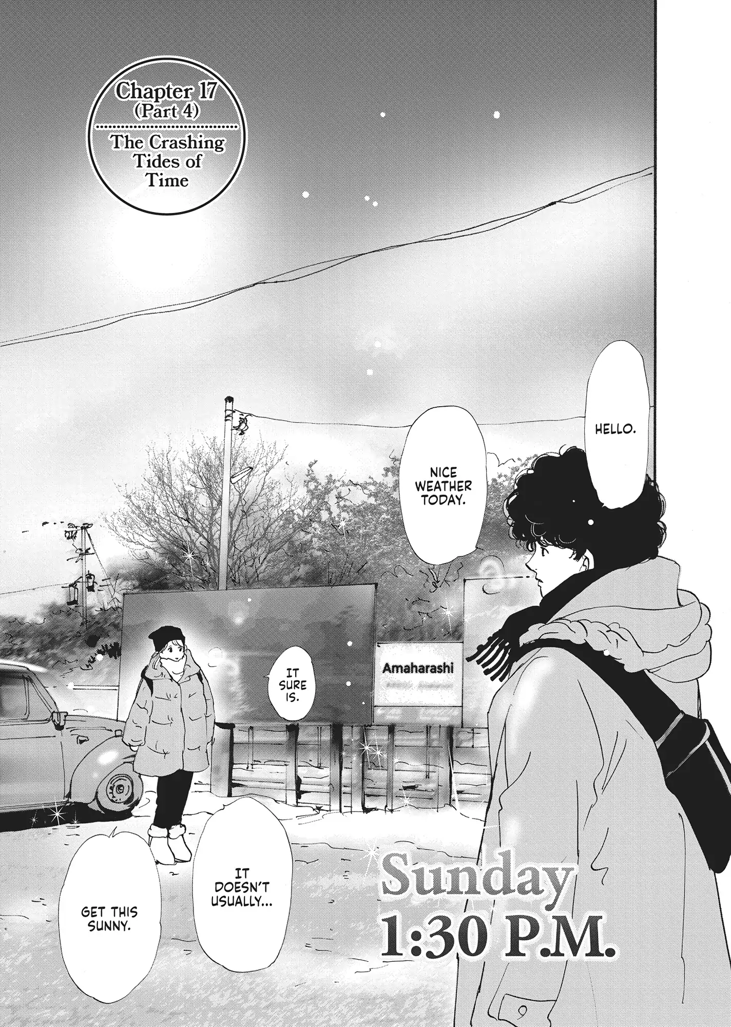 Read Don't Call It Mystery EN Manga Online