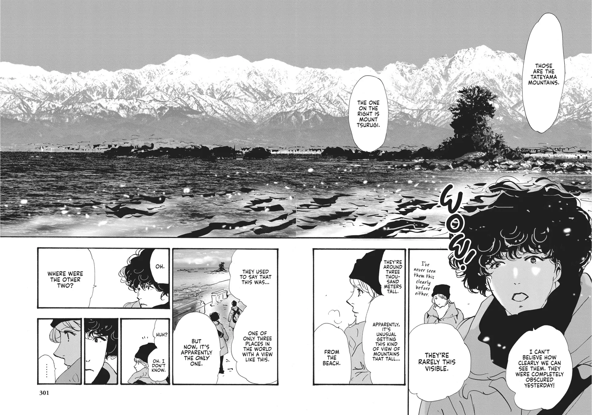 Read Don't Call It Mystery EN Manga Online