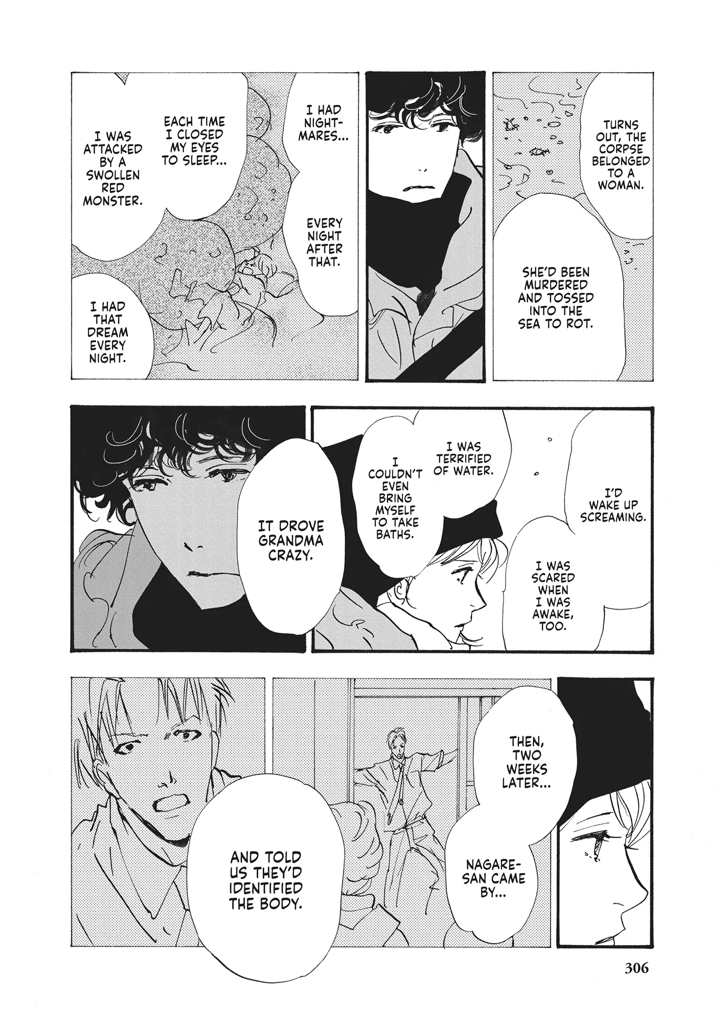 Read Don't Call It Mystery EN Manga Online