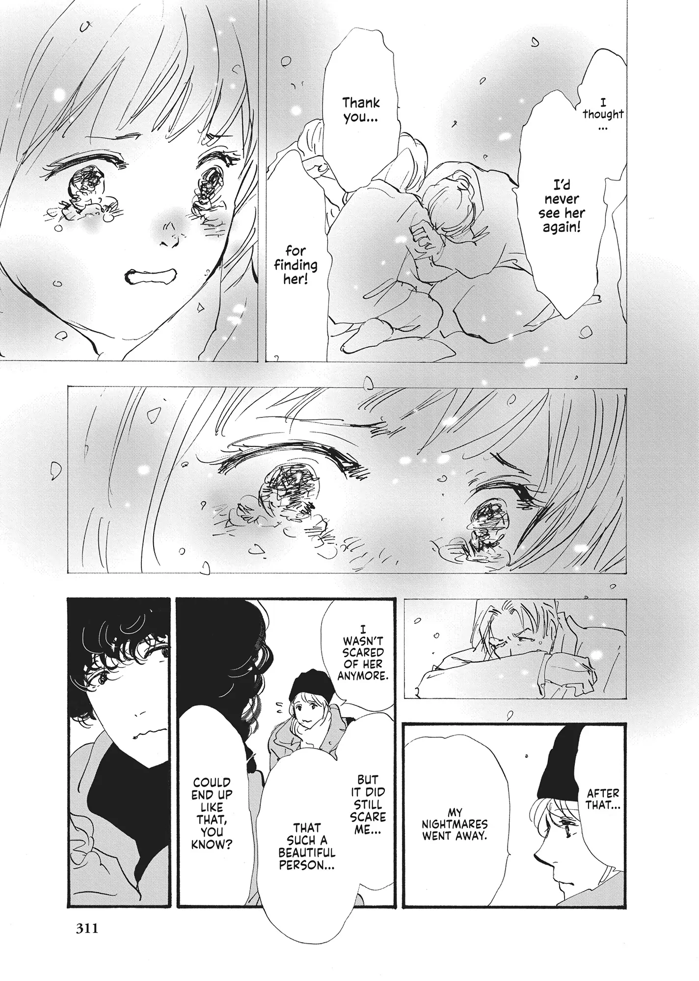 Read Don't Call It Mystery EN Manga Online