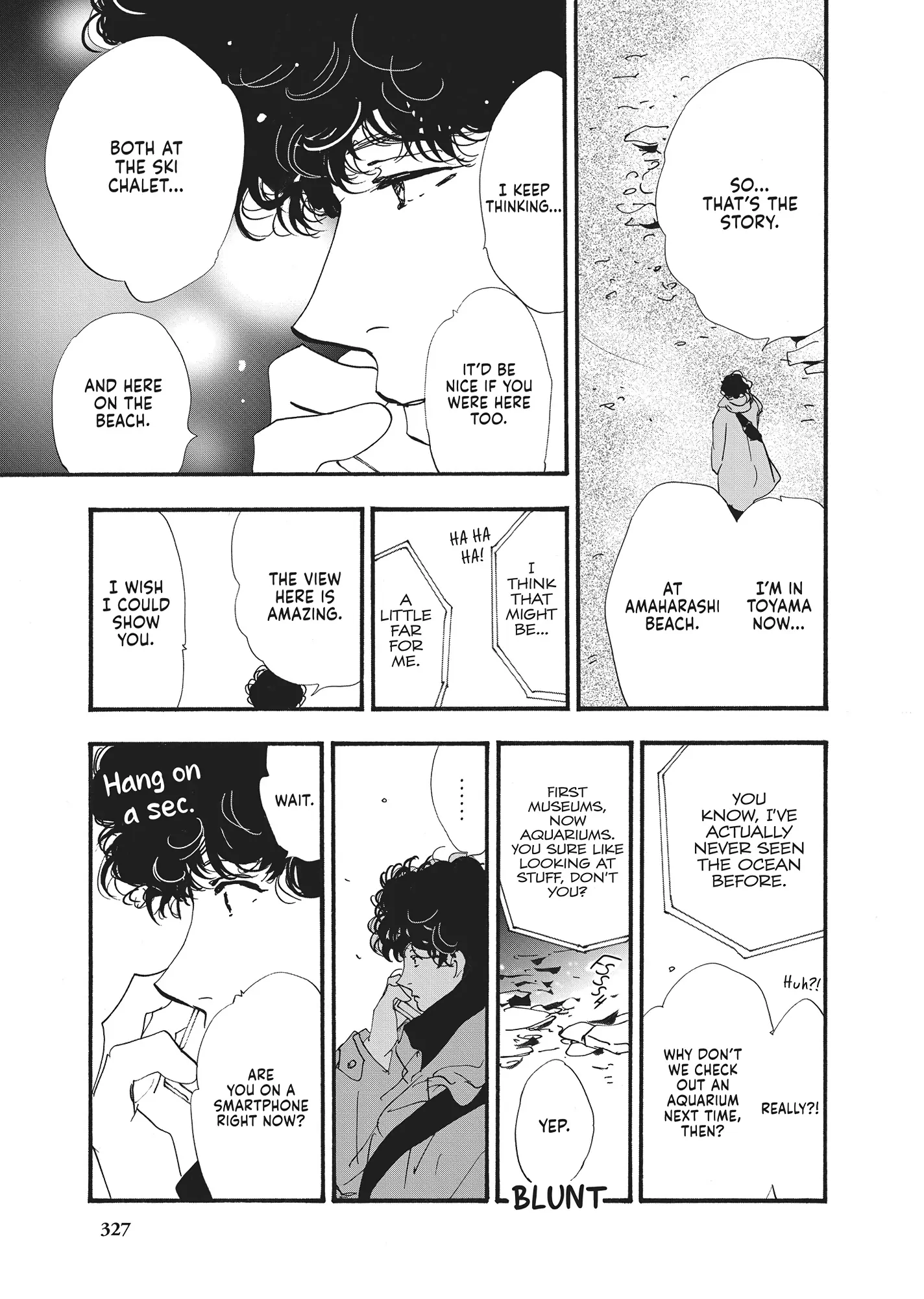 Read Don't Call It Mystery EN Manga Online