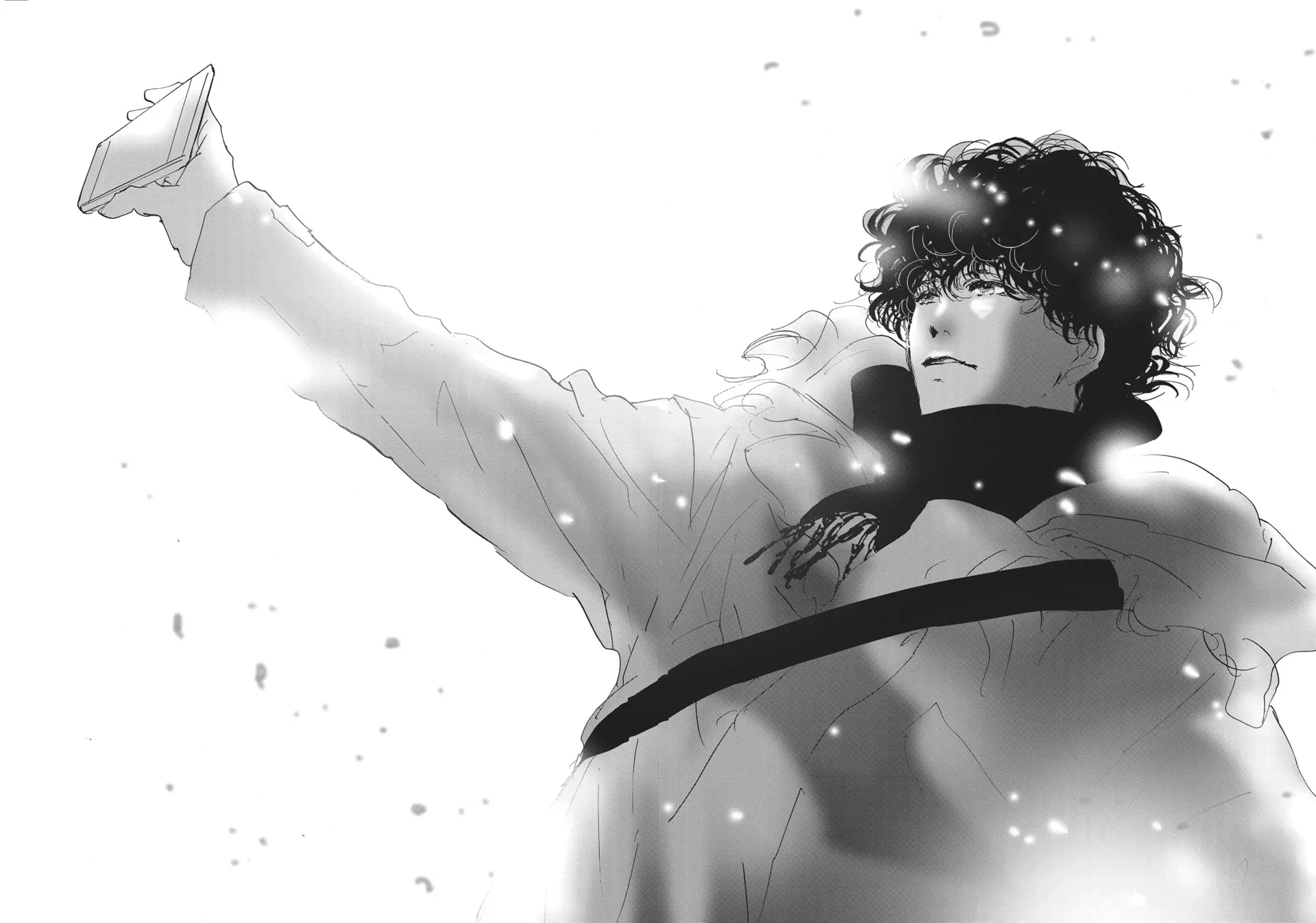 Read Don't Call It Mystery EN Manga Online