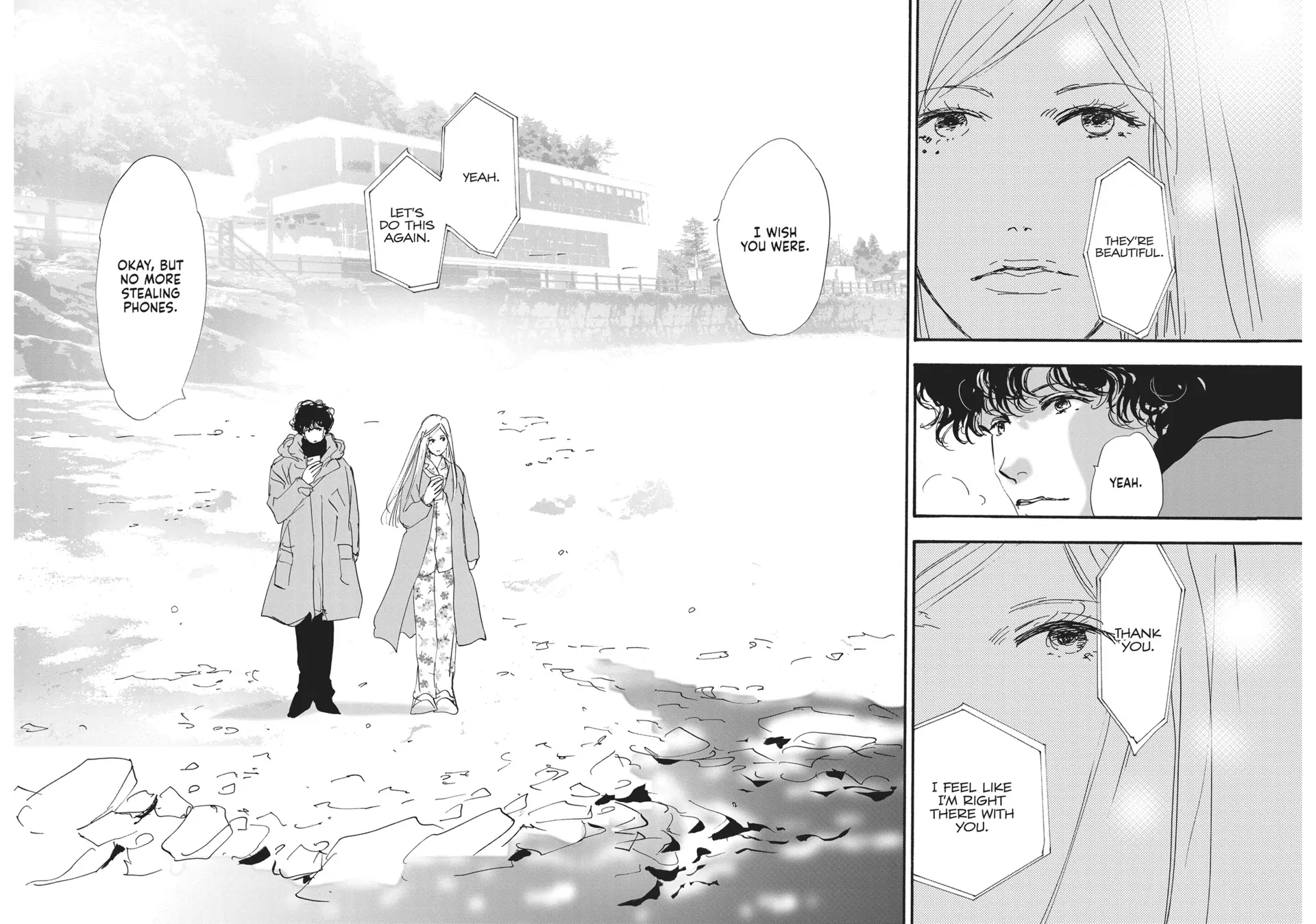 Read Don't Call It Mystery EN Manga Online