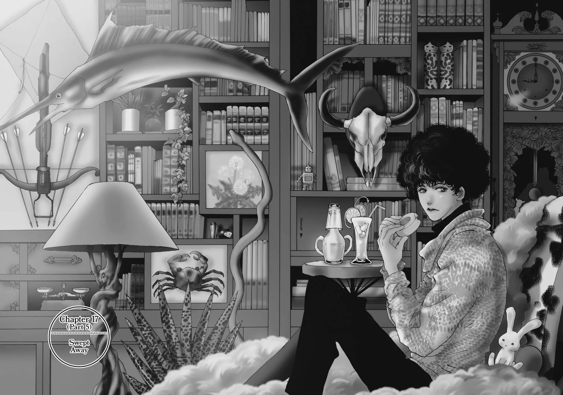 Read Don't Call It Mystery EN Manga Online