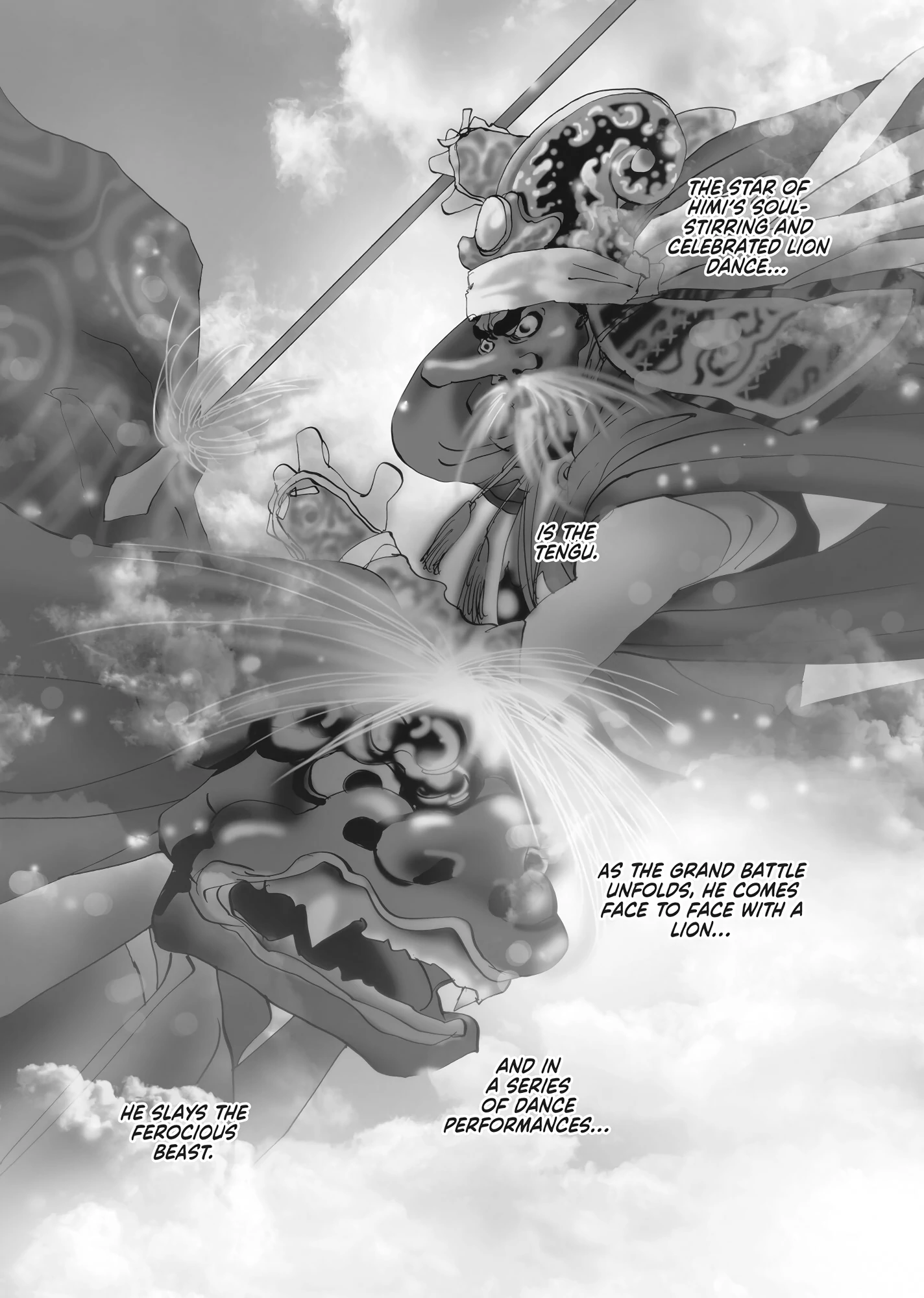 Read Don't Call It Mystery EN Manga Online