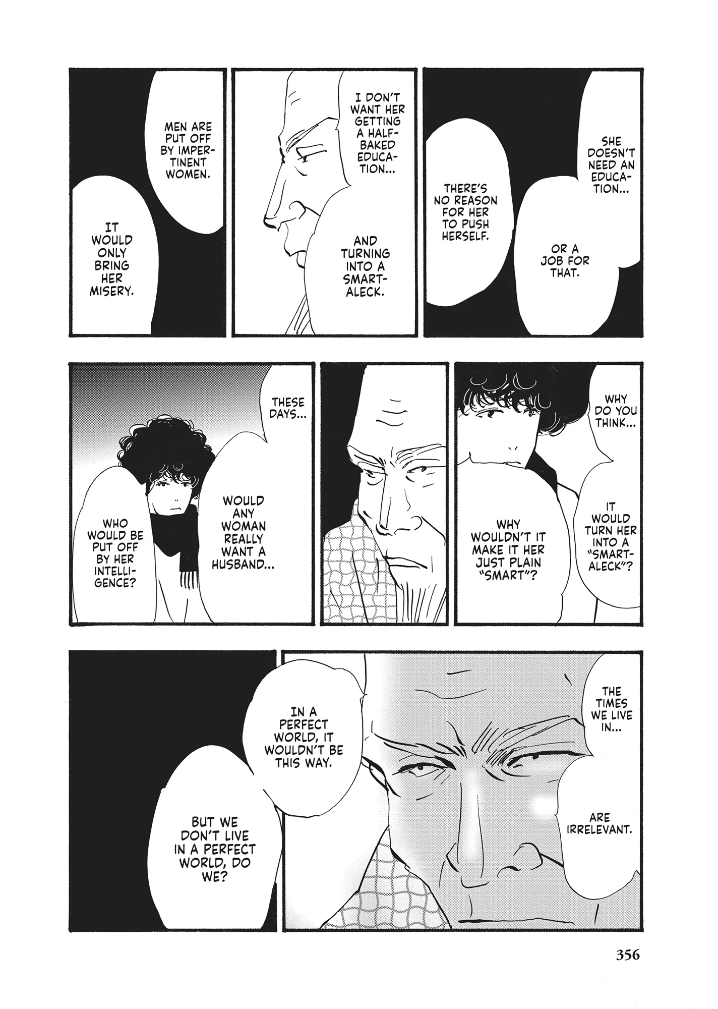 Read Don't Call It Mystery EN Manga Online