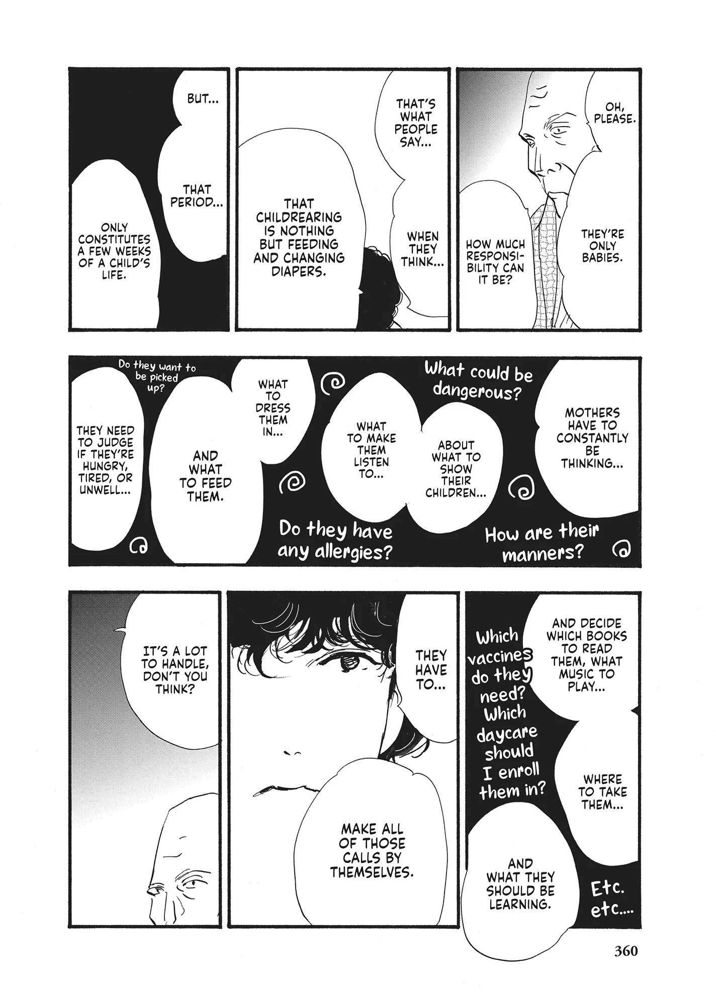 Read Don't Call It Mystery EN Manga Online