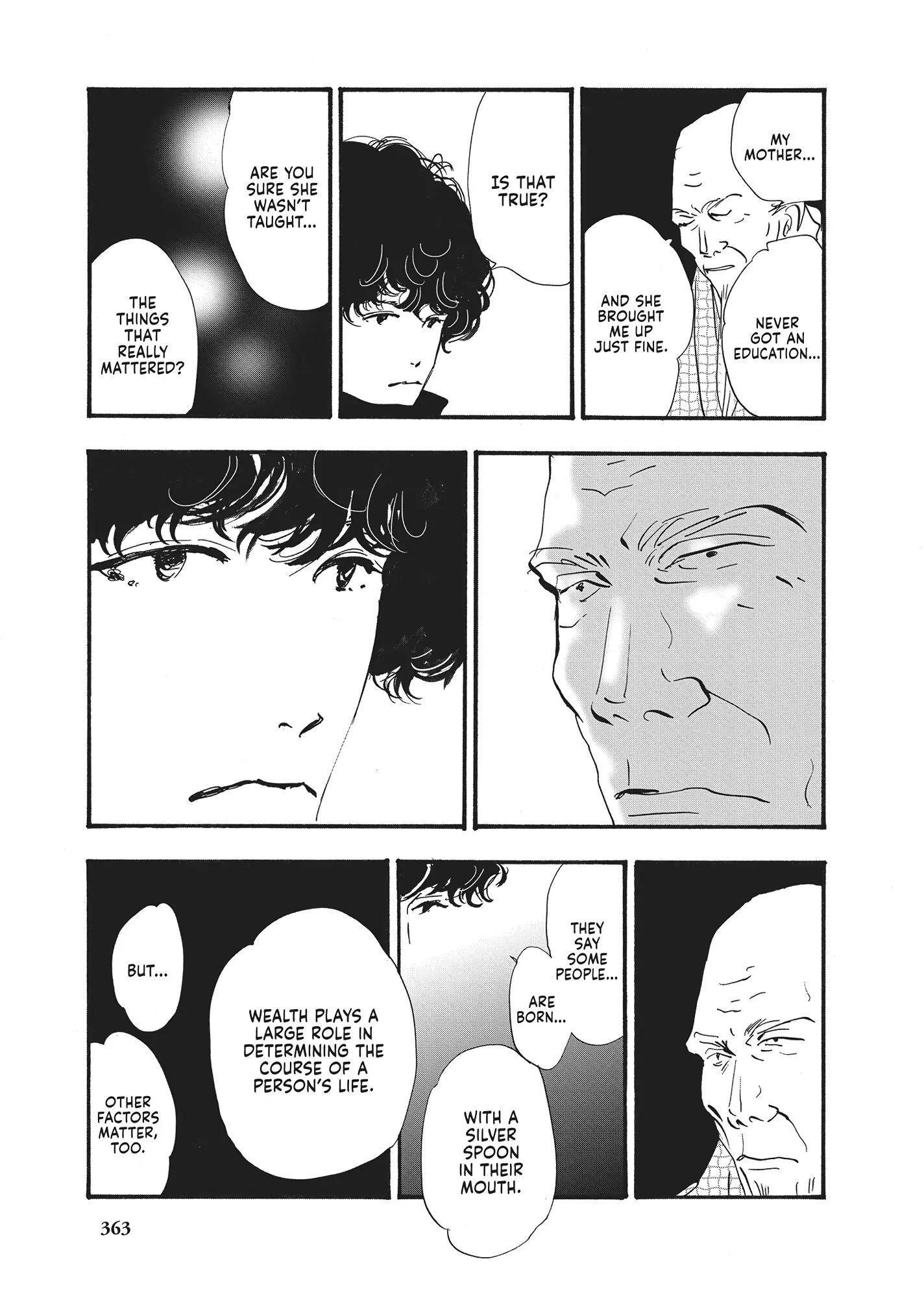 Read Don't Call It Mystery EN Manga Online