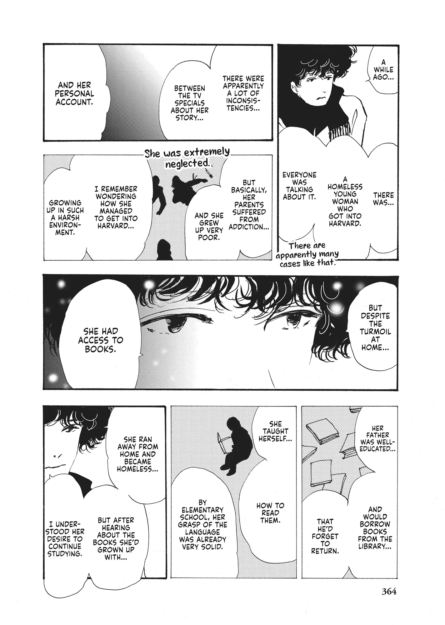 Read Don't Call It Mystery EN Manga Online