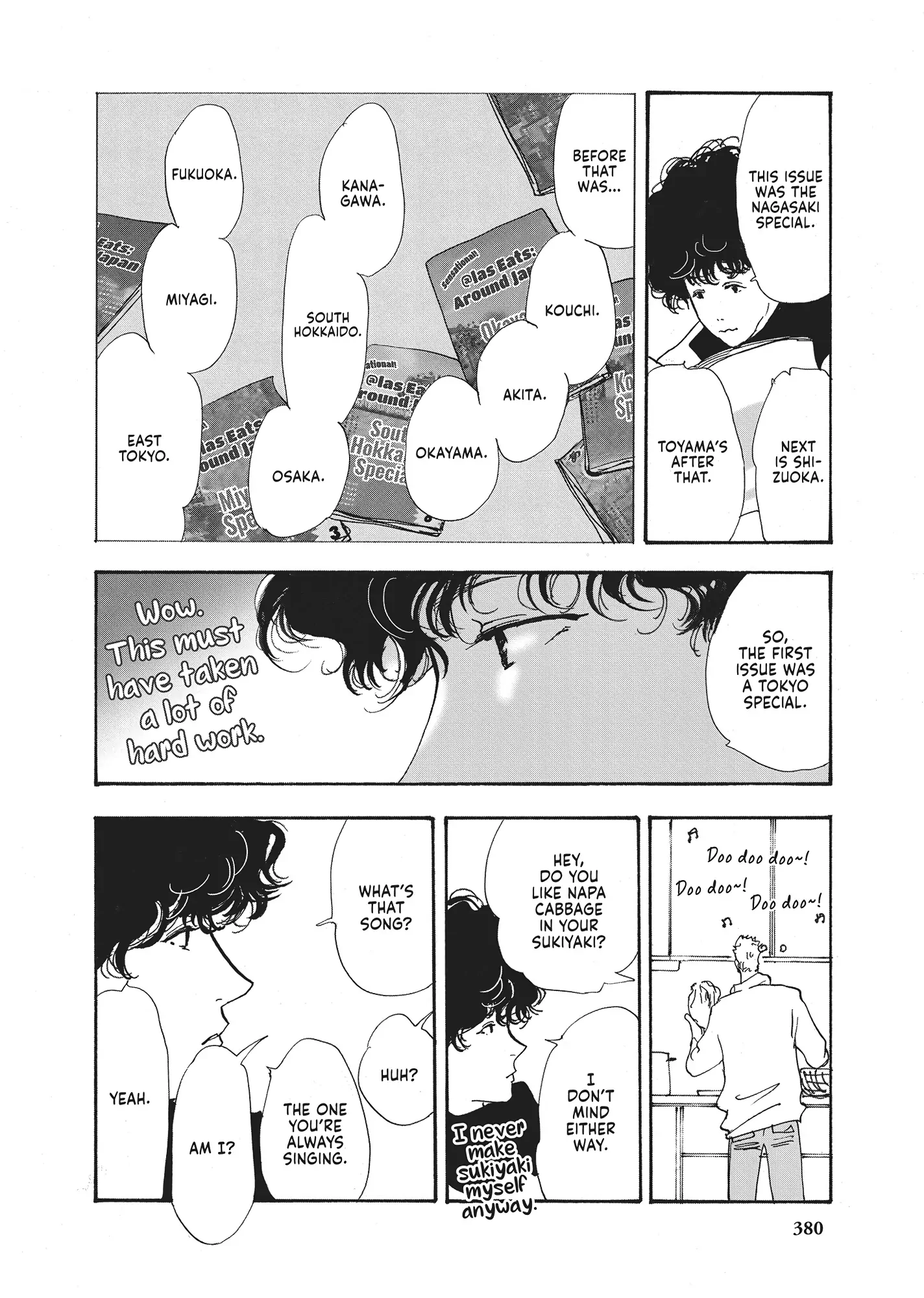 Read Don't Call It Mystery EN Manga Online