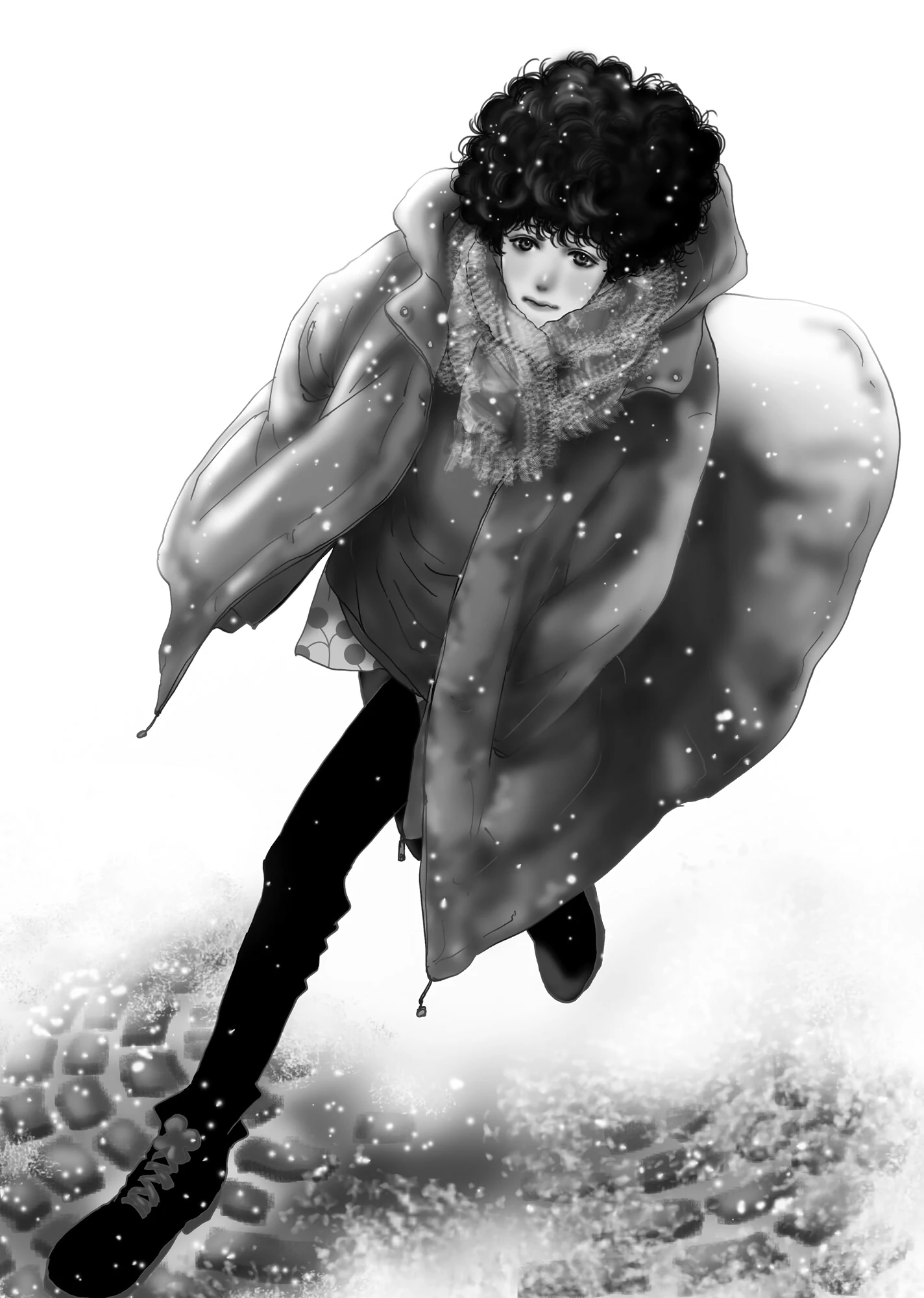 Read Don't Call It Mystery EN Manga Online