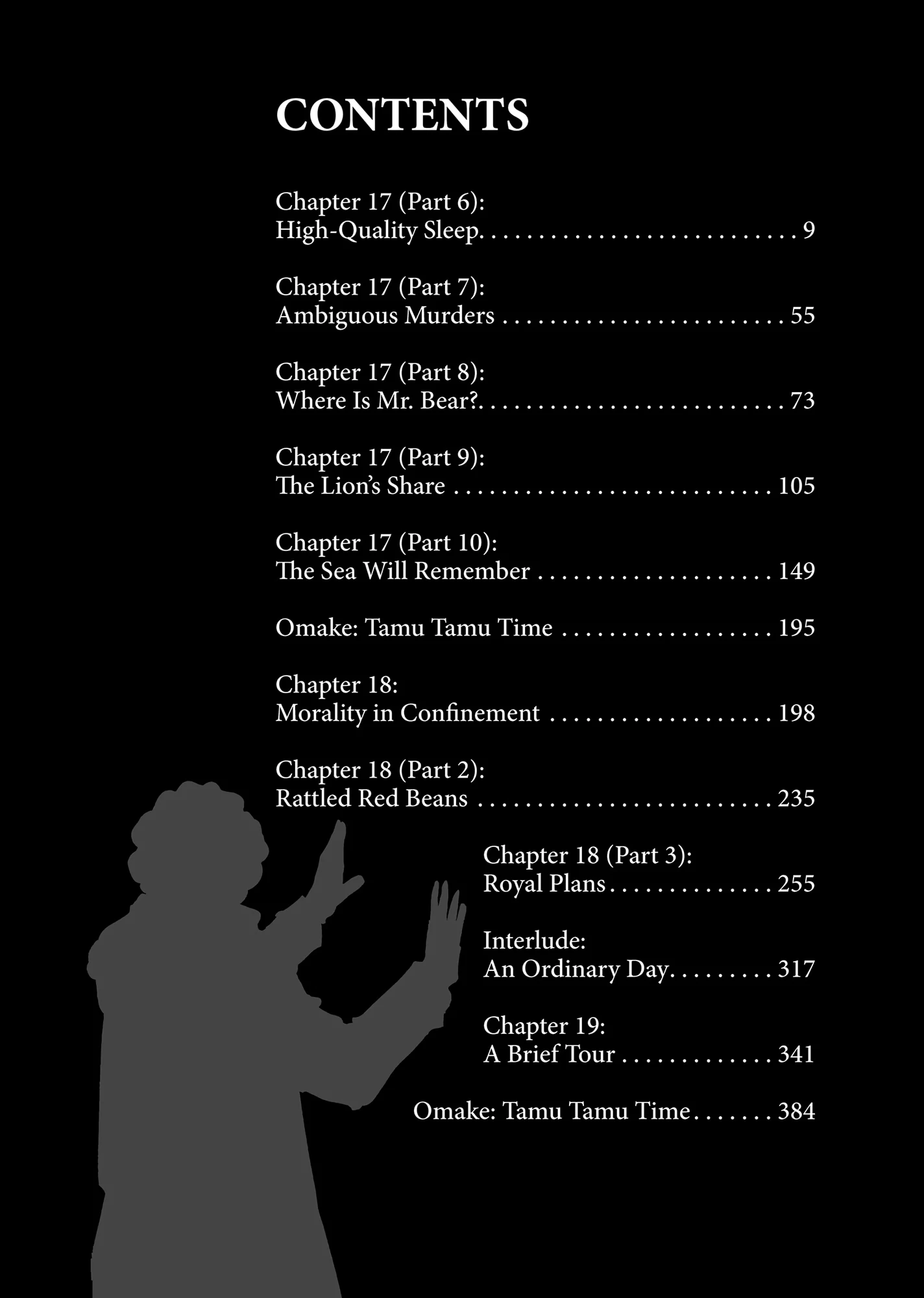 Read Don't Call It Mystery EN Manga Online