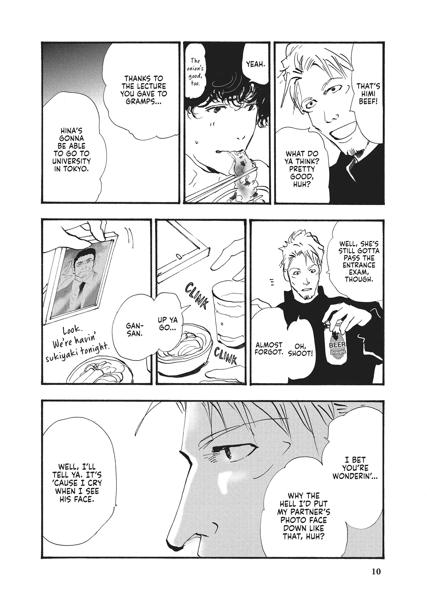 Read Don't Call It Mystery EN Manga Online