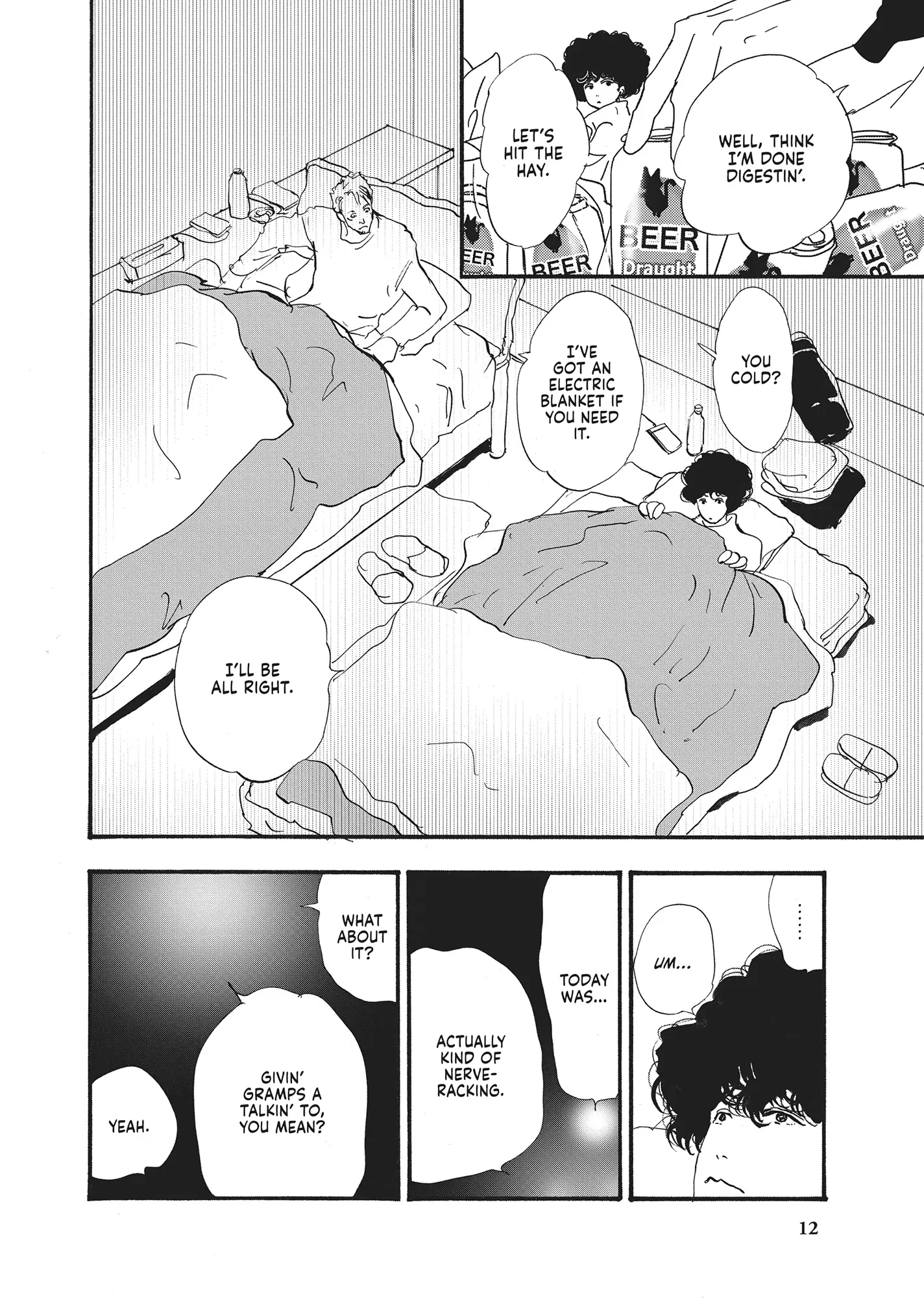 Read Don't Call It Mystery EN Manga Online