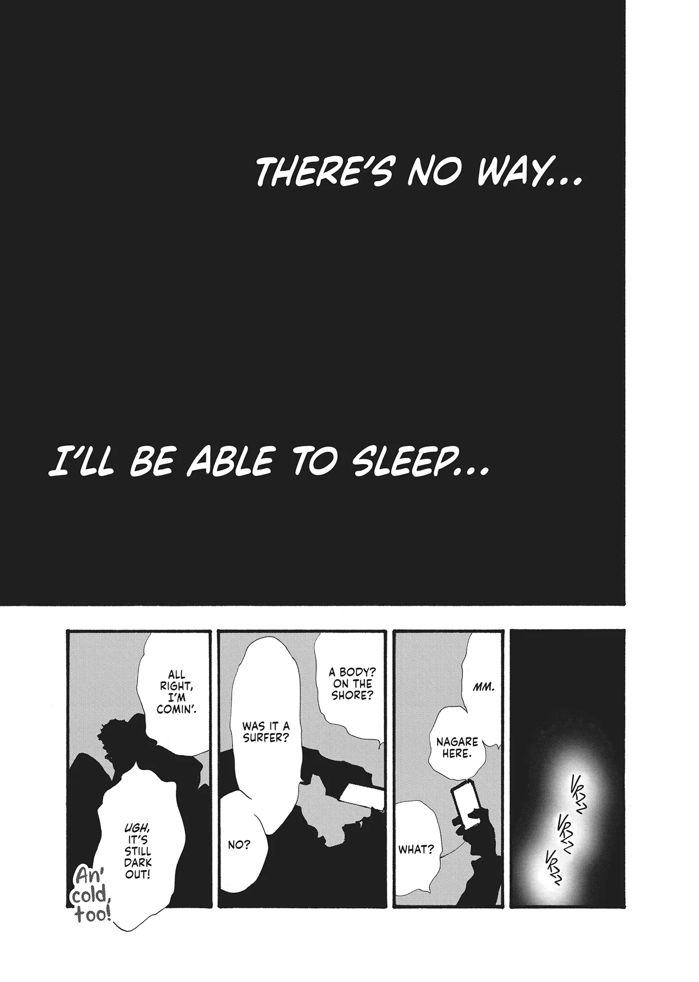 Read Don't Call It Mystery EN Manga Online