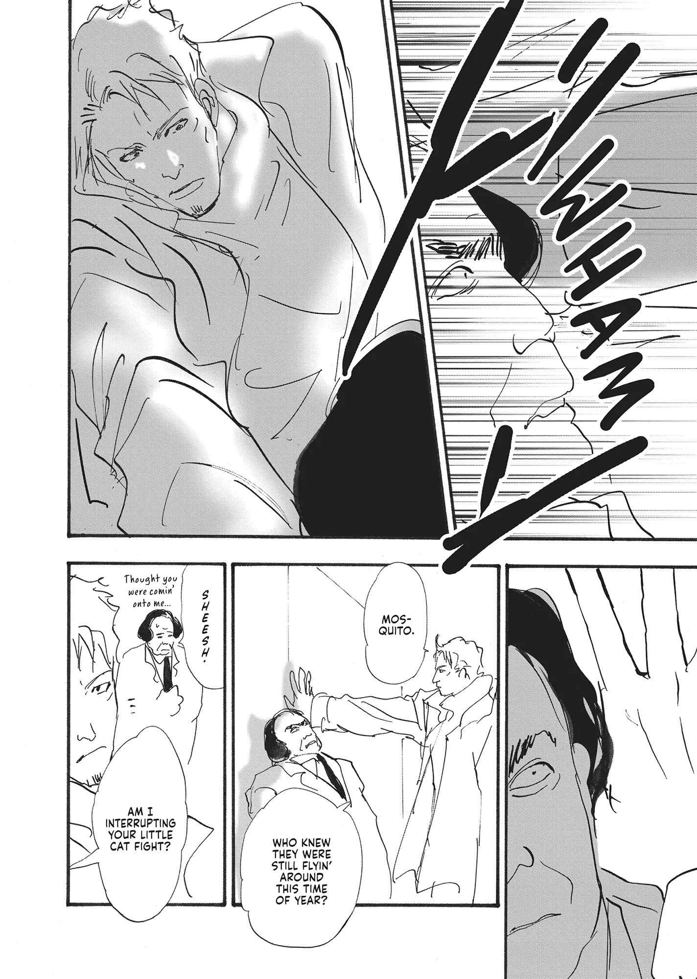 Read Don't Call It Mystery EN Manga Online