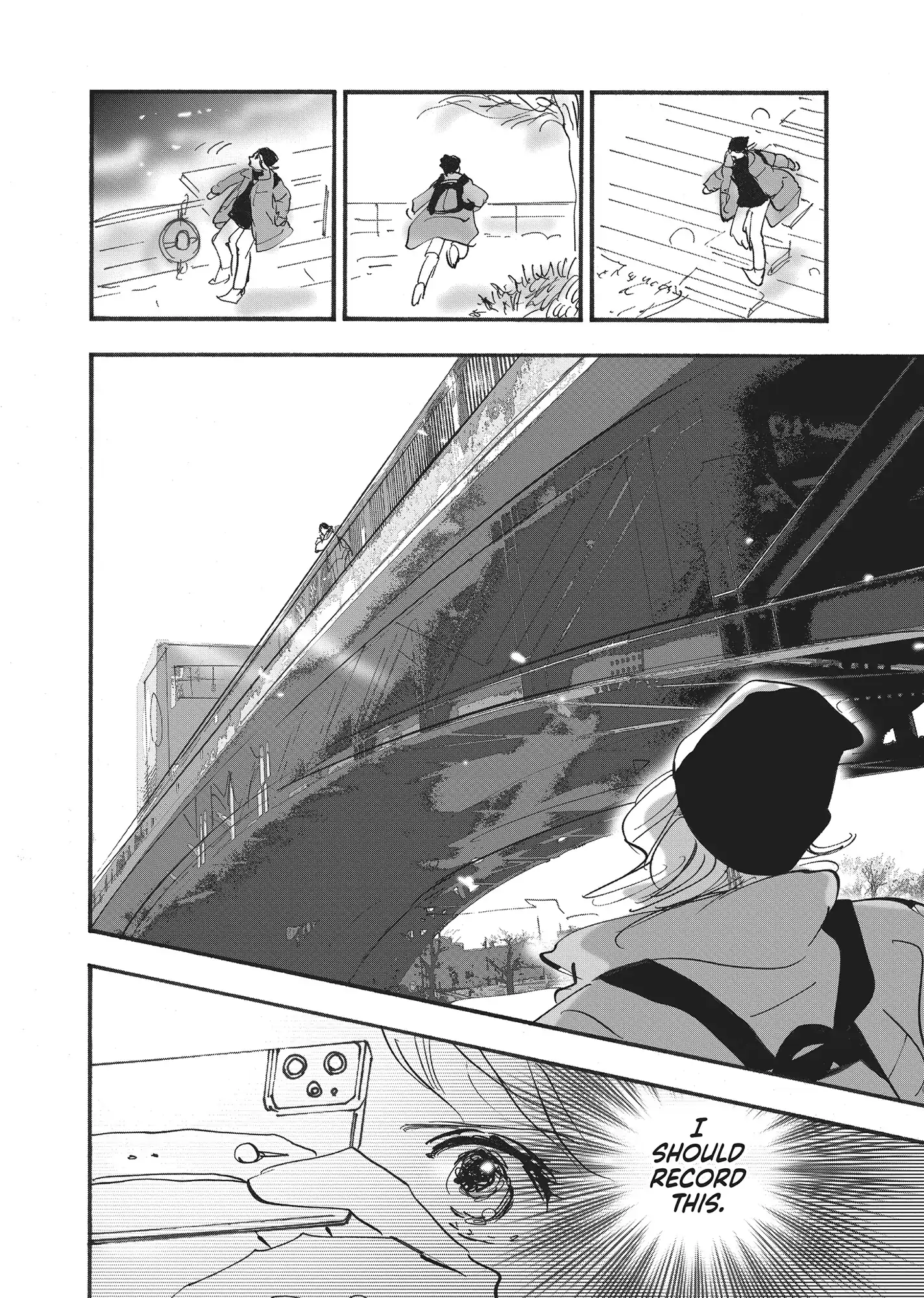 Read Don't Call It Mystery EN Manga Online