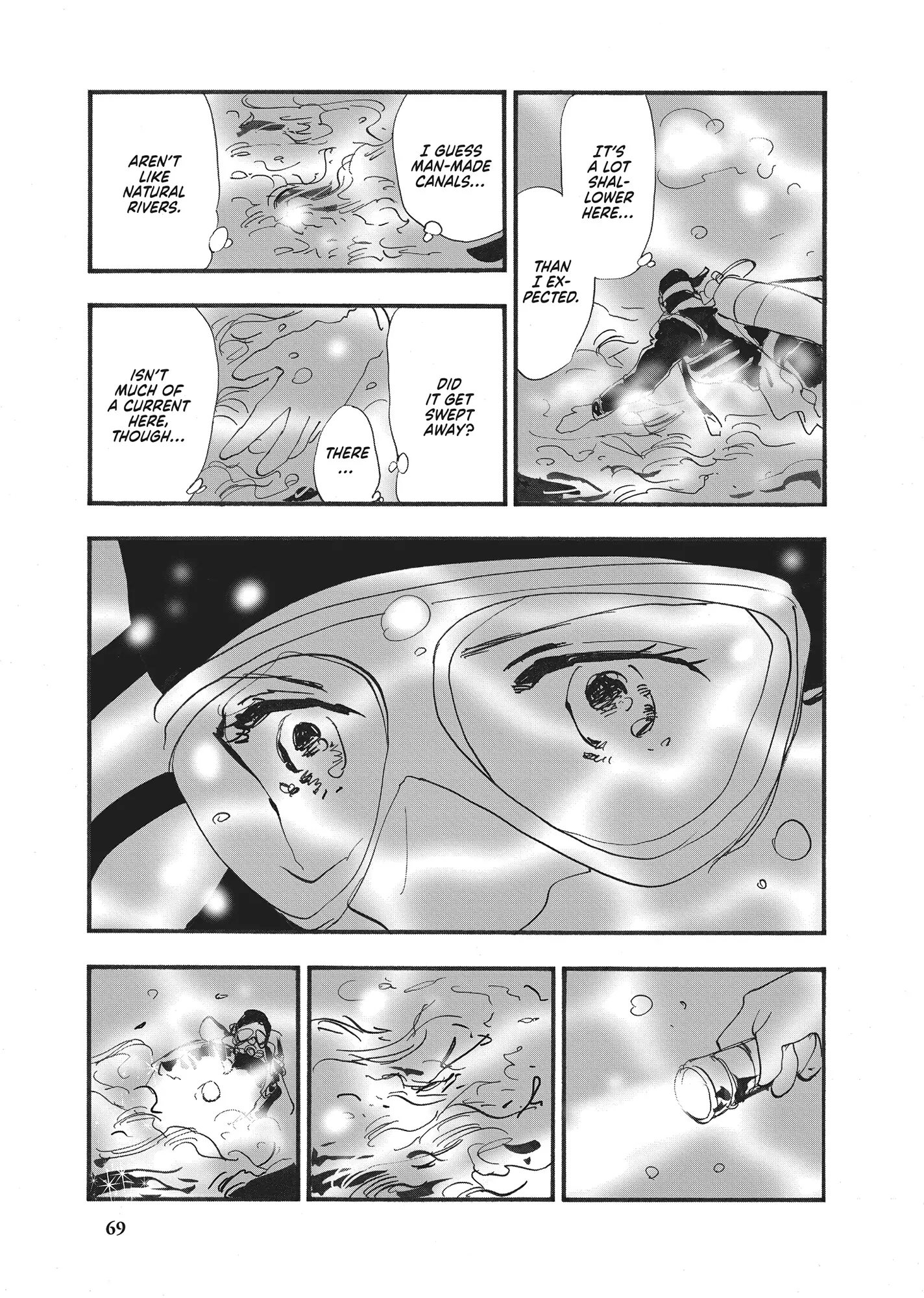 Read Don't Call It Mystery EN Manga Online