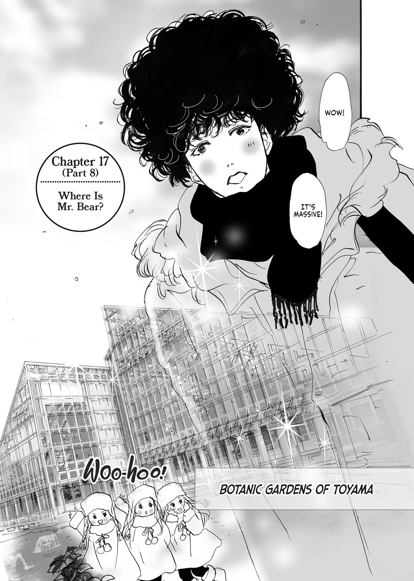 Read Don't Call It Mystery EN Manga Online