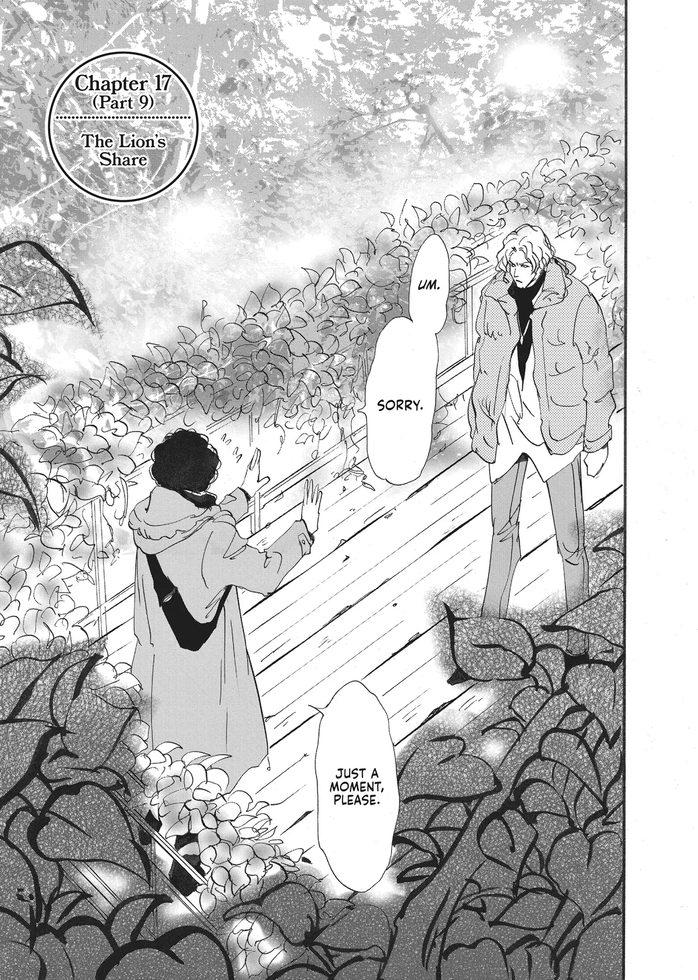 Read Don't Call It Mystery EN Manga Online