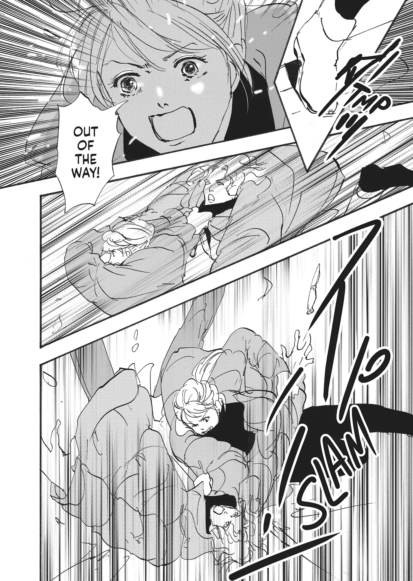 Read Don't Call It Mystery EN Manga Online