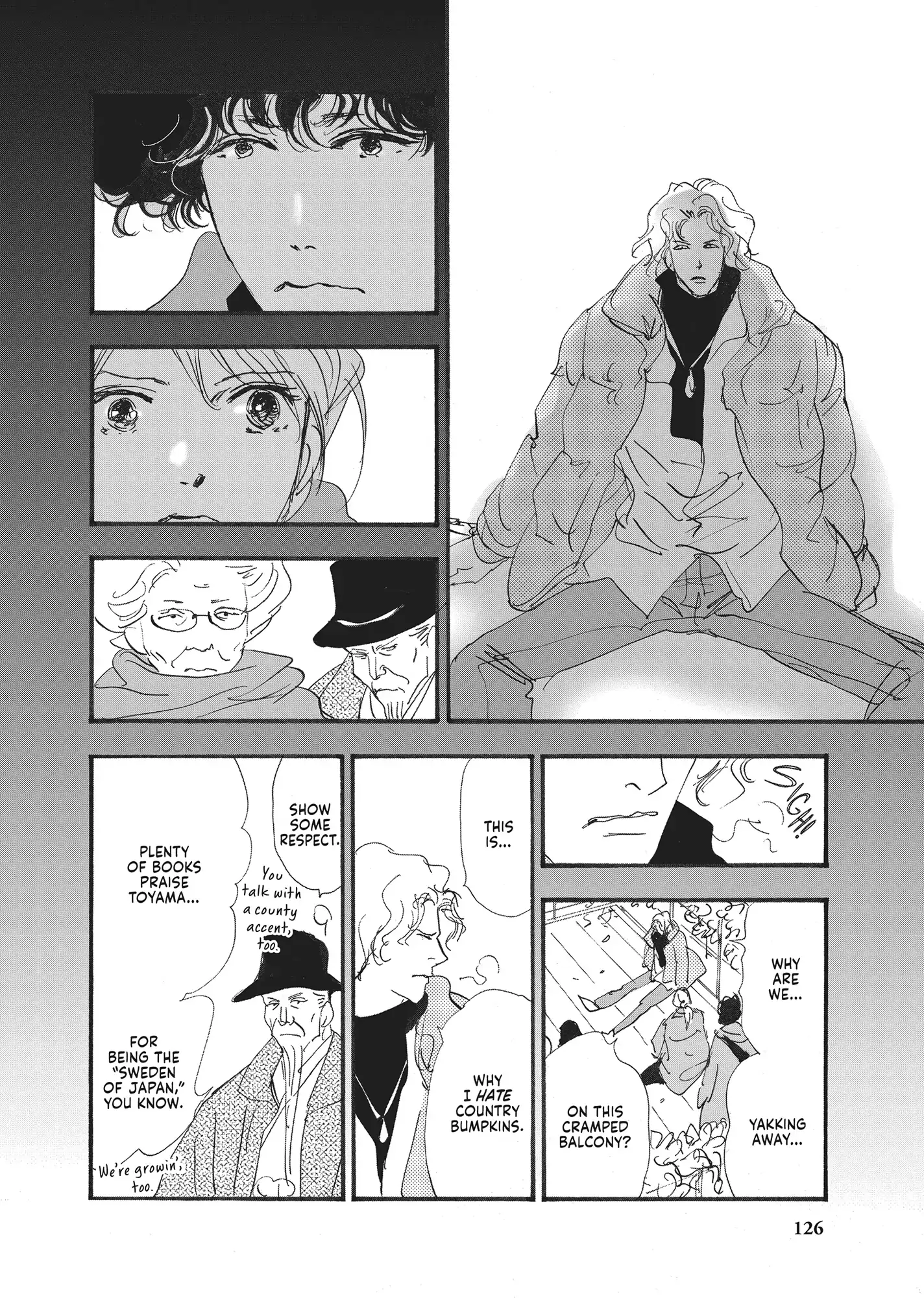 Read Don't Call It Mystery EN Manga Online