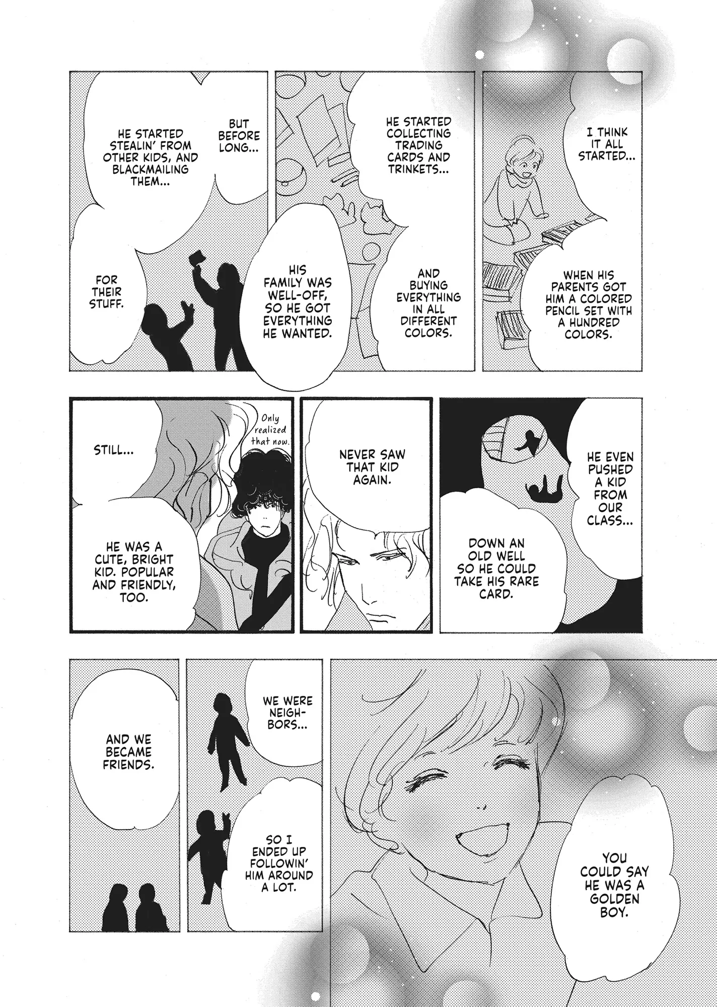 Read Don't Call It Mystery EN Manga Online