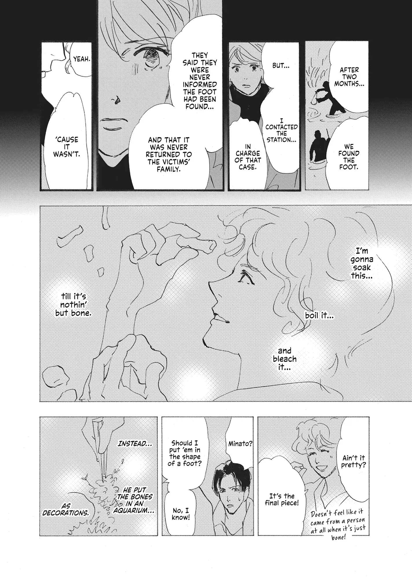 Read Don't Call It Mystery EN Manga Online