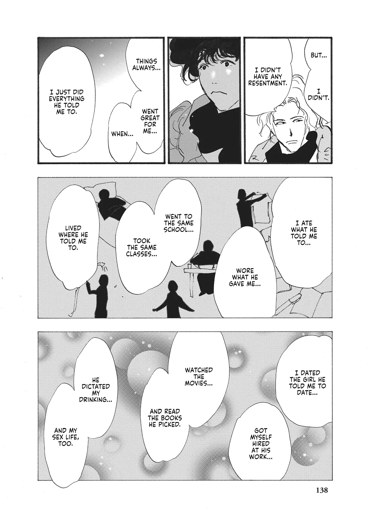 Read Don't Call It Mystery EN Manga Online