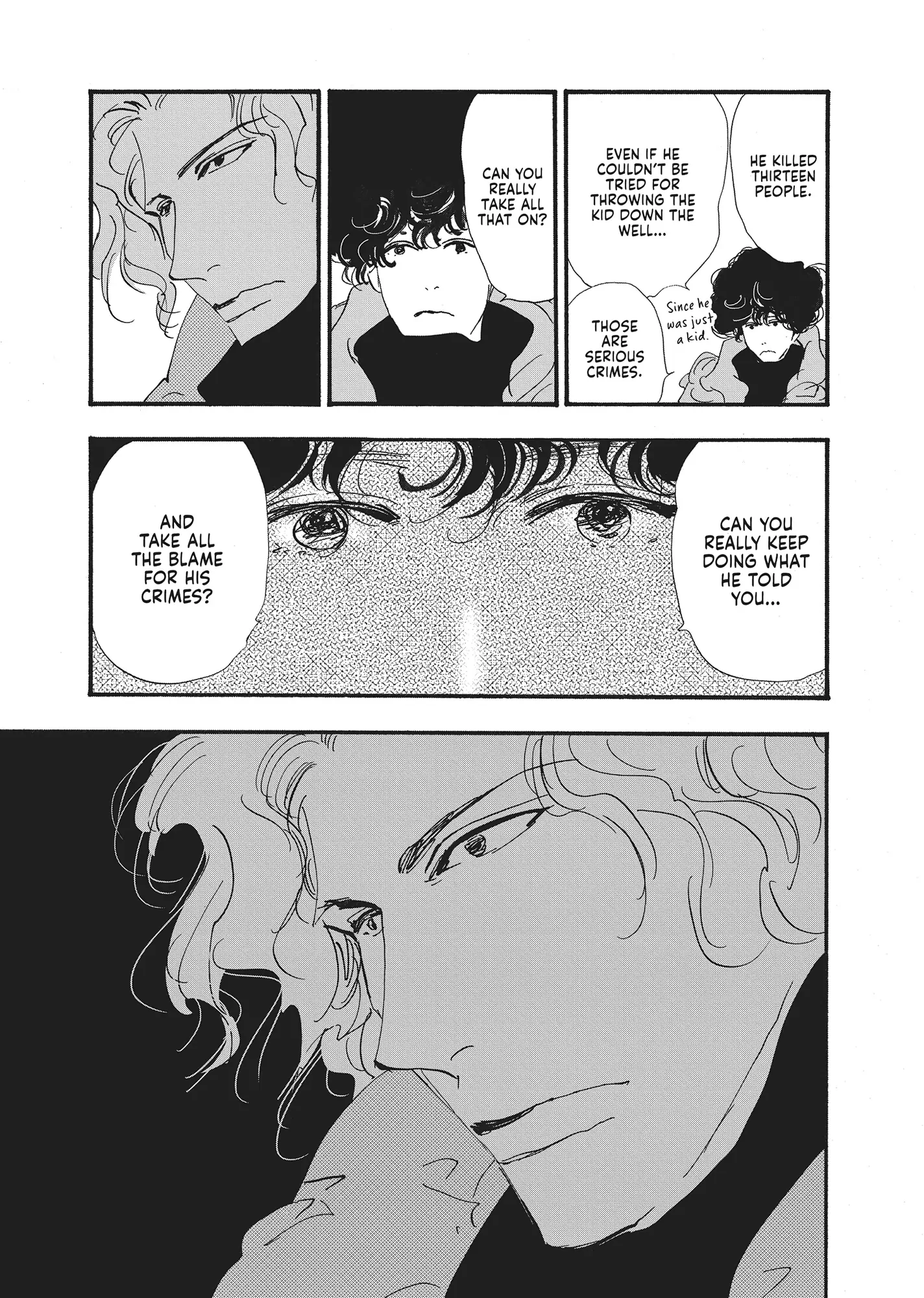 Read Don't Call It Mystery EN Manga Online