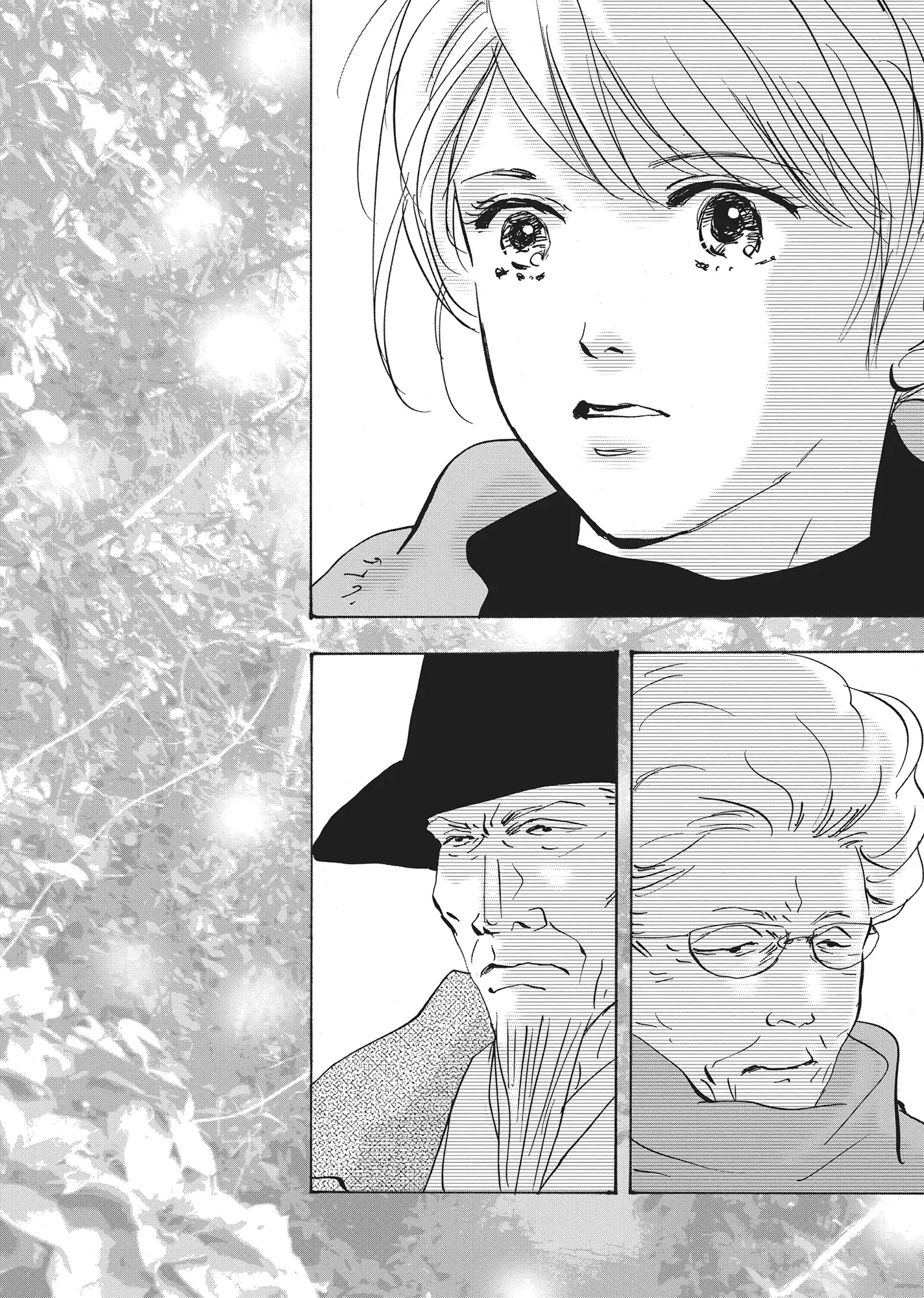 Read Don't Call It Mystery EN Manga Online