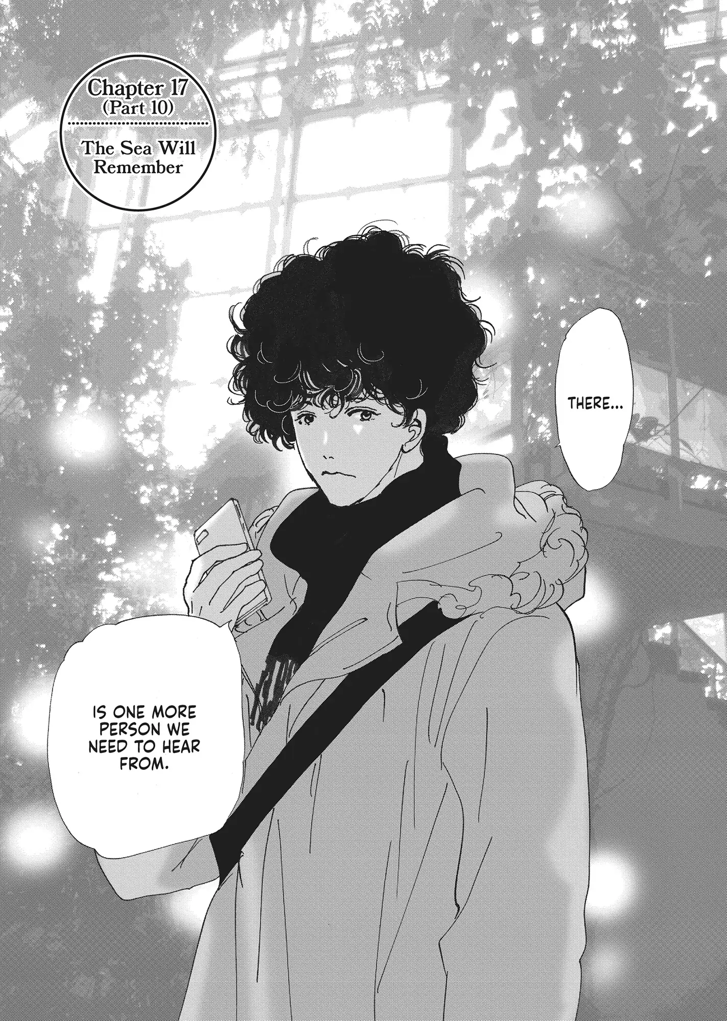 Read Don't Call It Mystery EN Manga Online