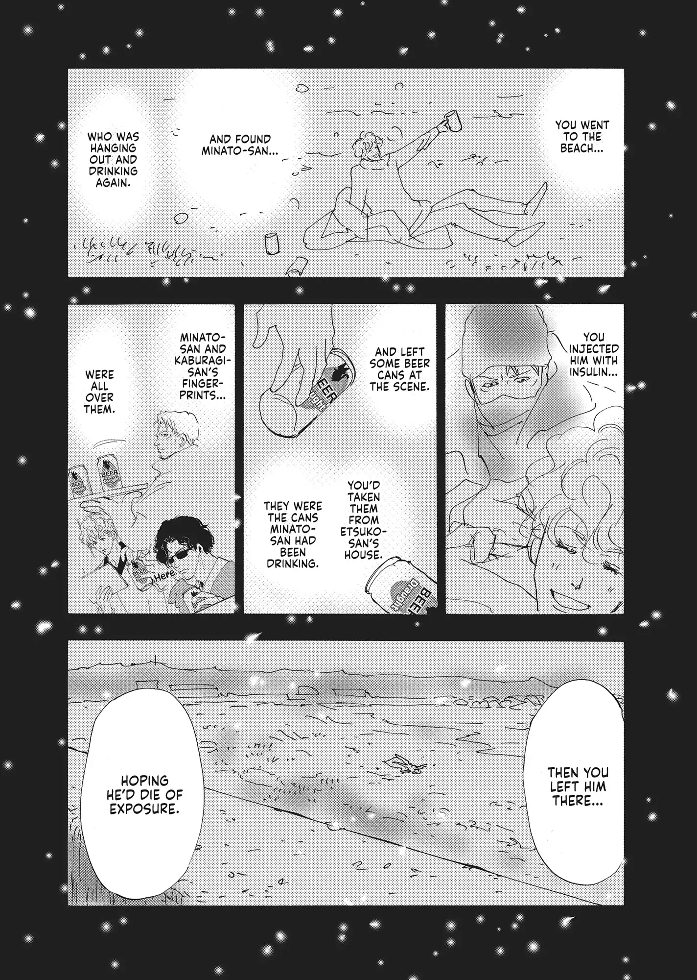 Read Don't Call It Mystery EN Manga Online