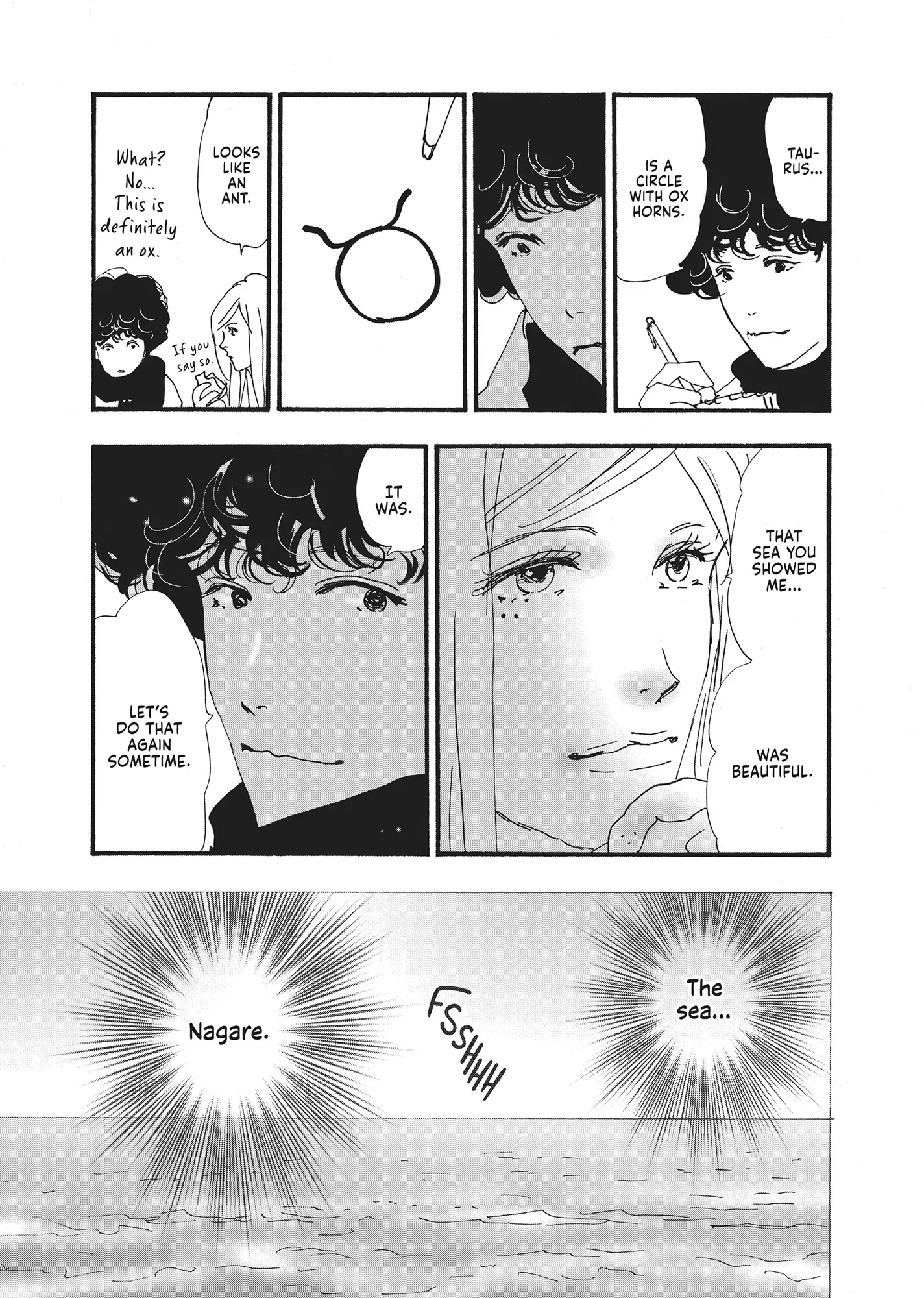 Read Don't Call It Mystery EN Manga Online