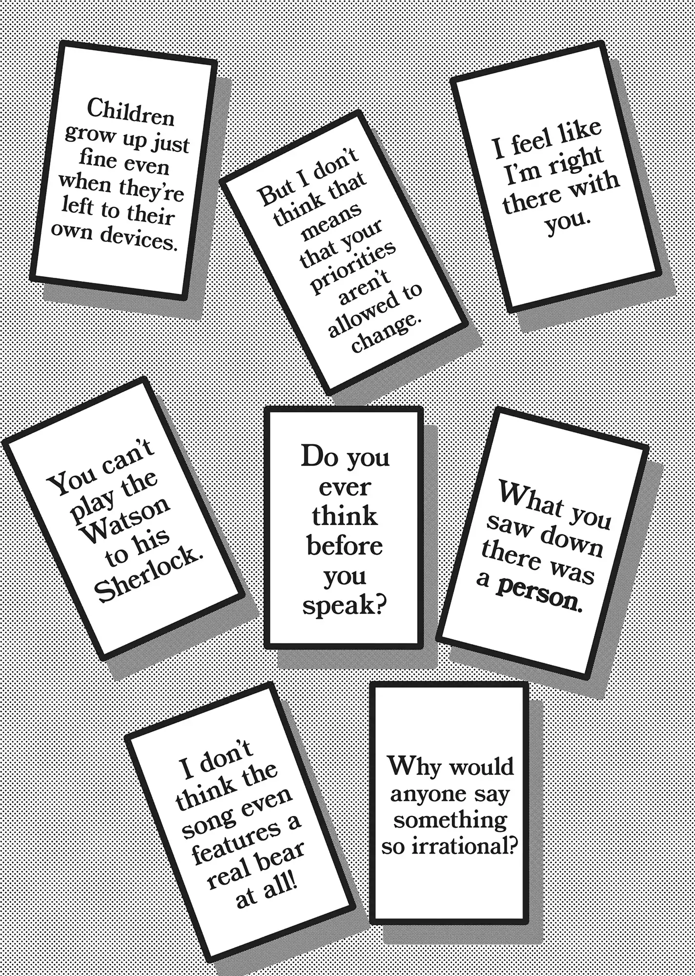 Read Don't Call It Mystery EN Manga Online